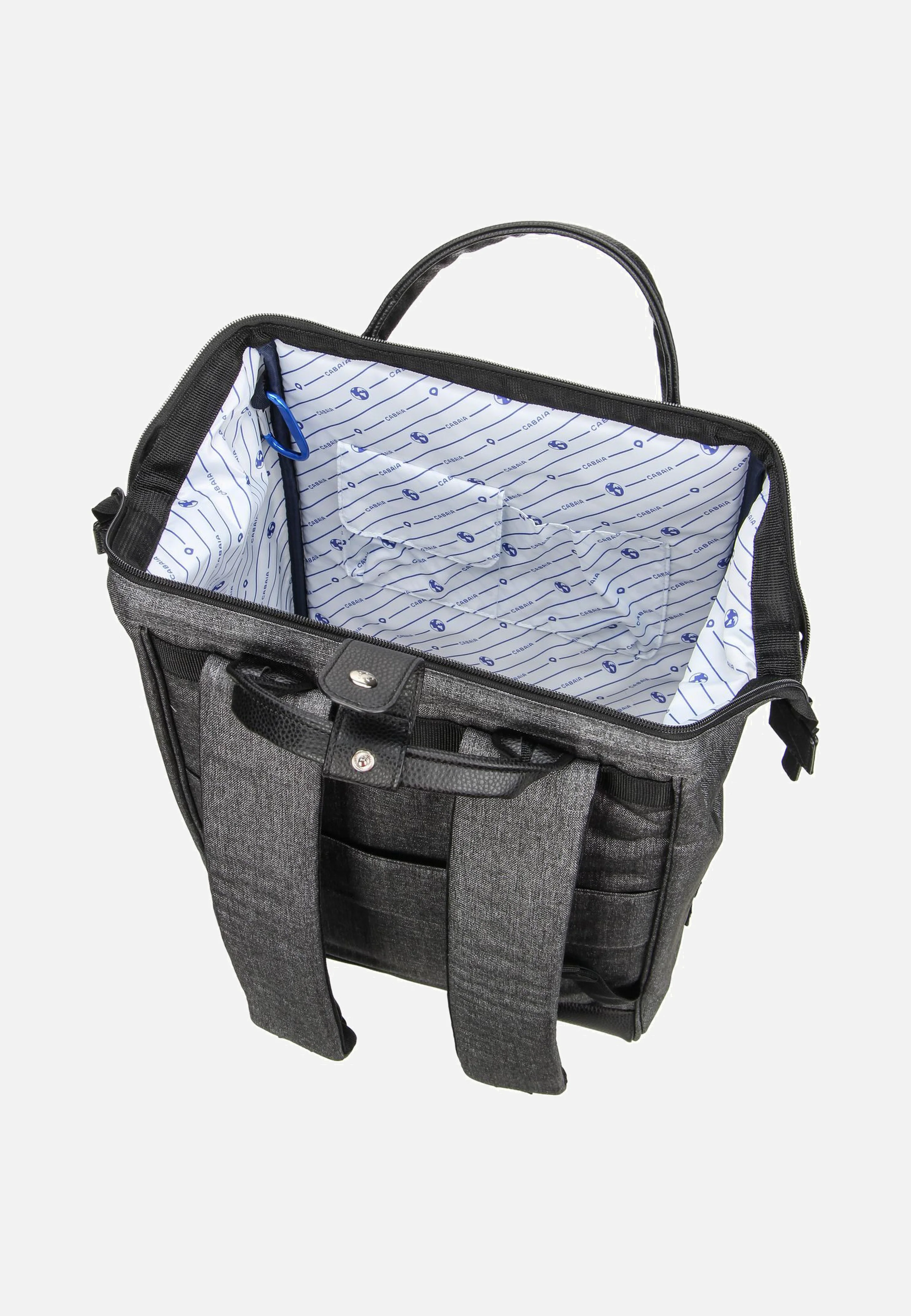 Adventurer Recycled Oxford Large Luxembourg - Rucksack - Image 4