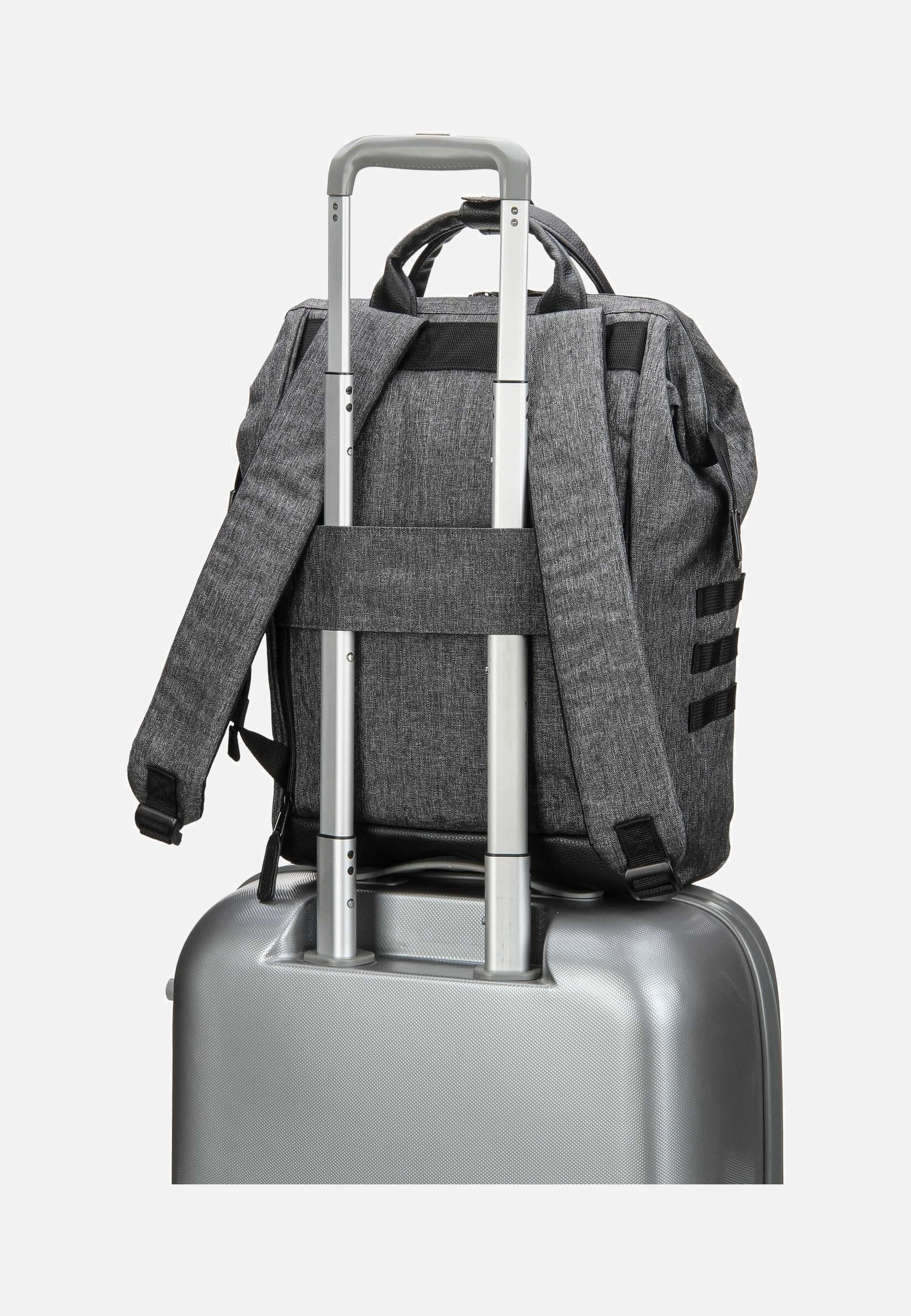 Adventurer Recycled Oxford Large Luxembourg - Rucksack - Image 6