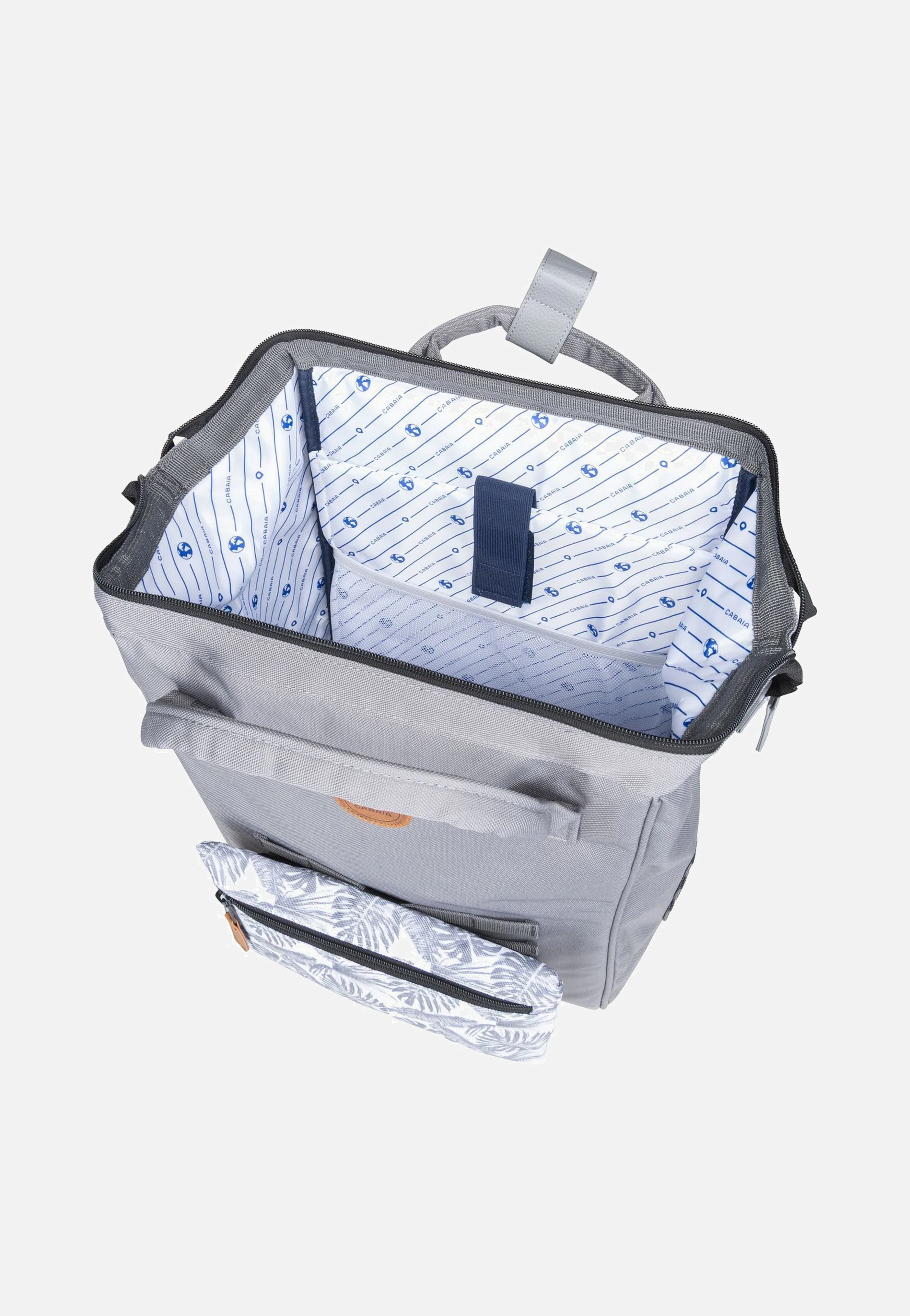 Adventurer Recycled Oxford Large Poitiers - Rucksack - Image 3