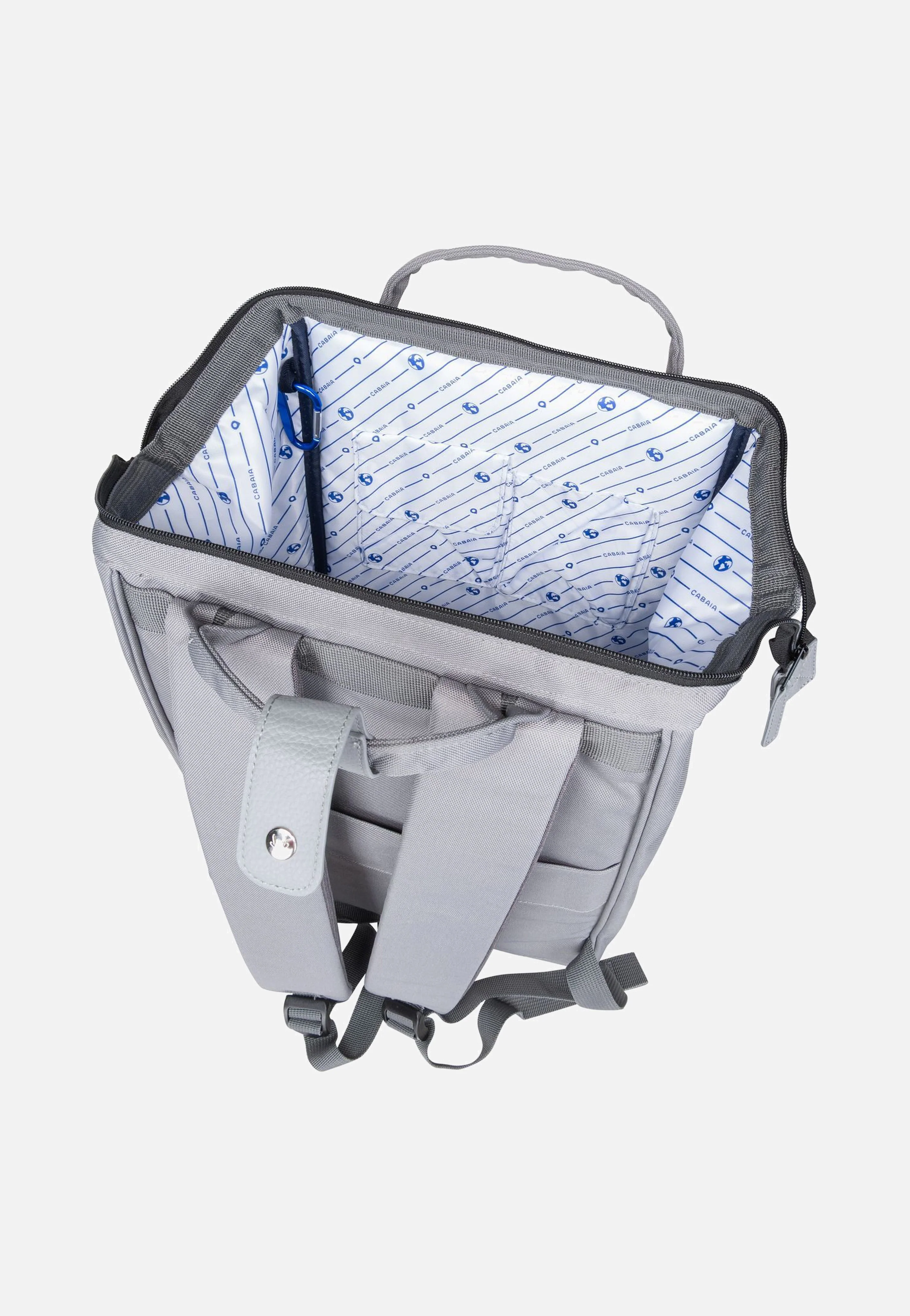 Adventurer Recycled Oxford Large Poitiers - Rucksack - Image 4