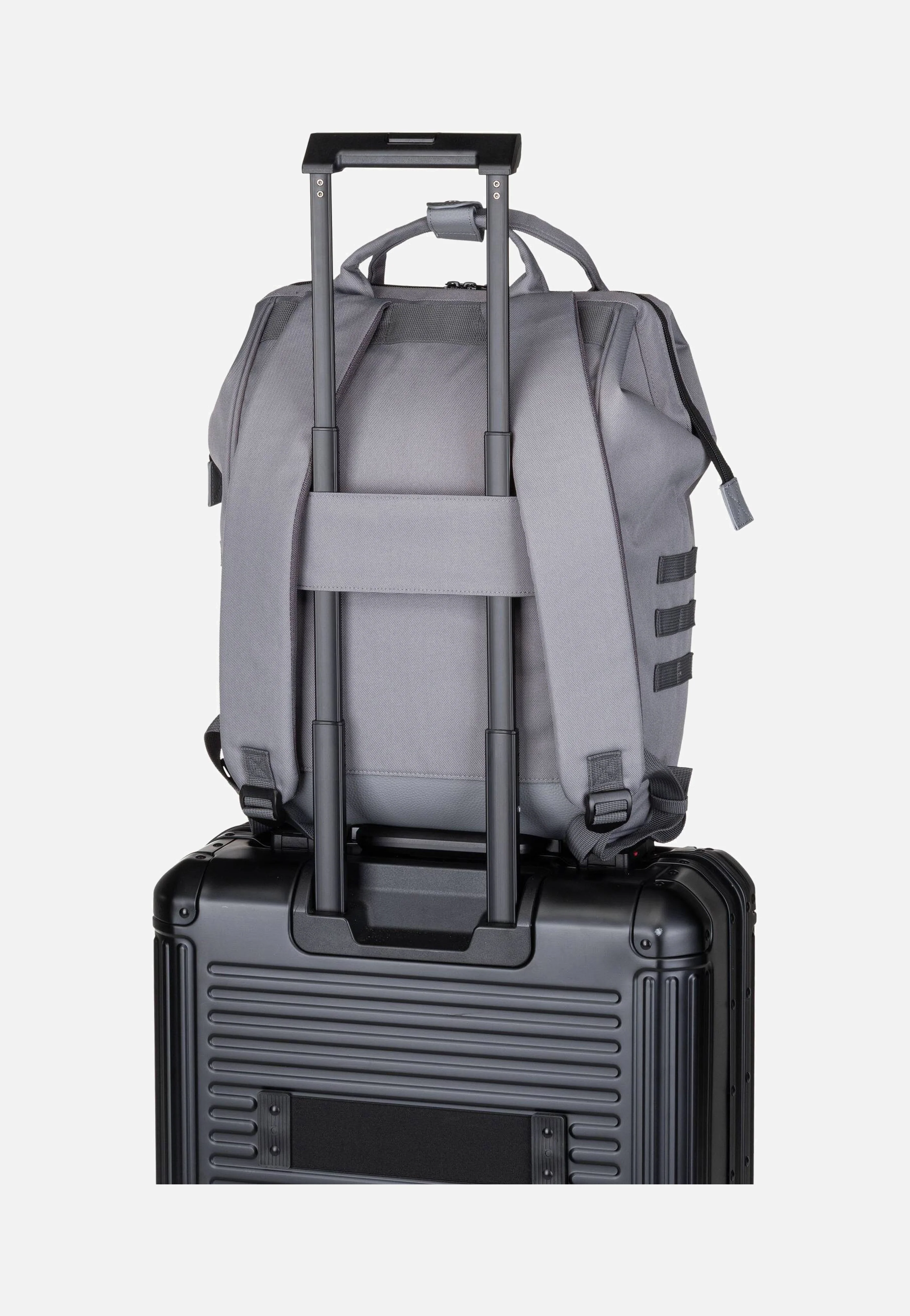Adventurer Recycled Oxford Large Poitiers - Rucksack - Image 7