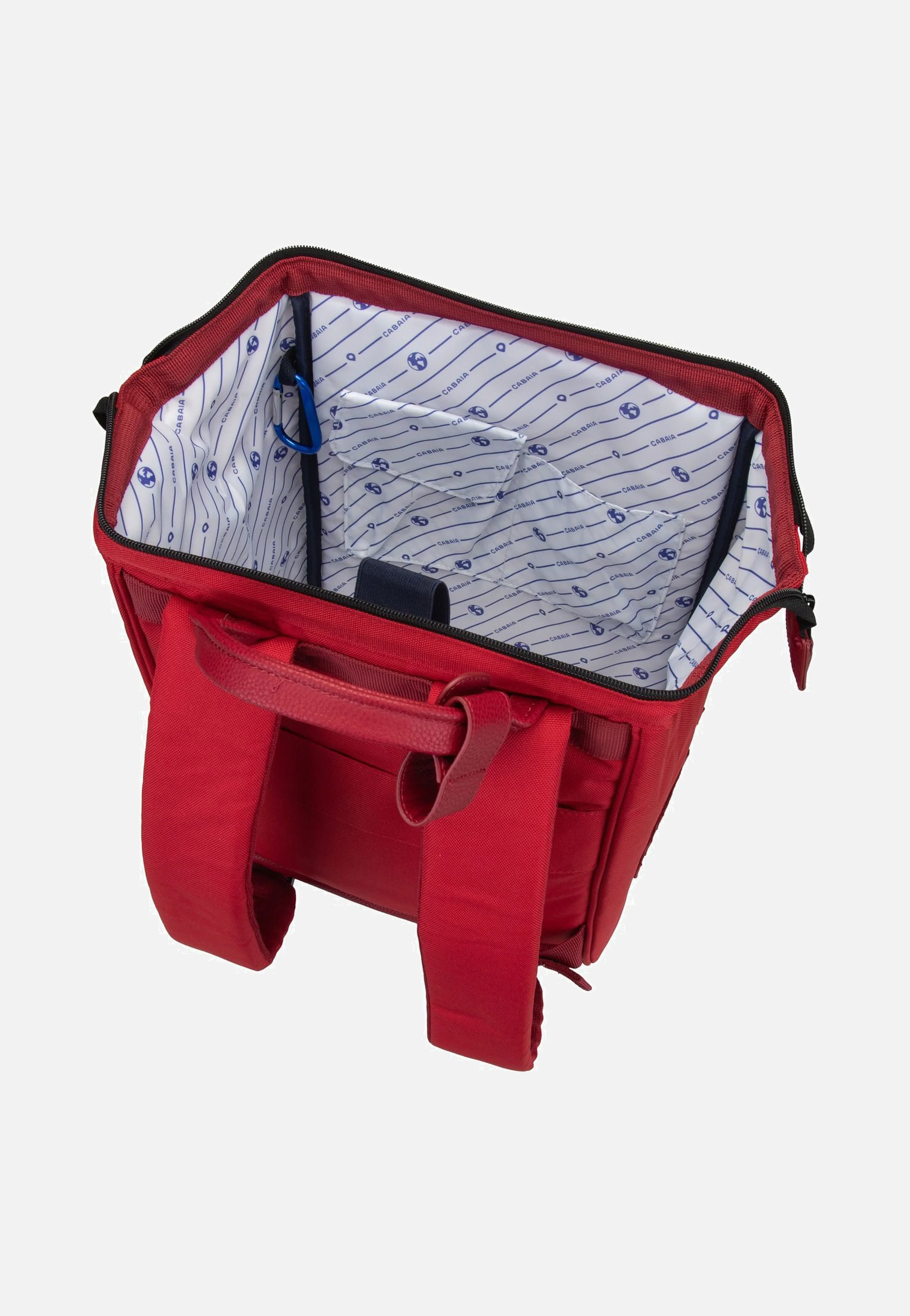 Adventurer Recycled Oxford Medium Akranes - Rucksack - Image 3