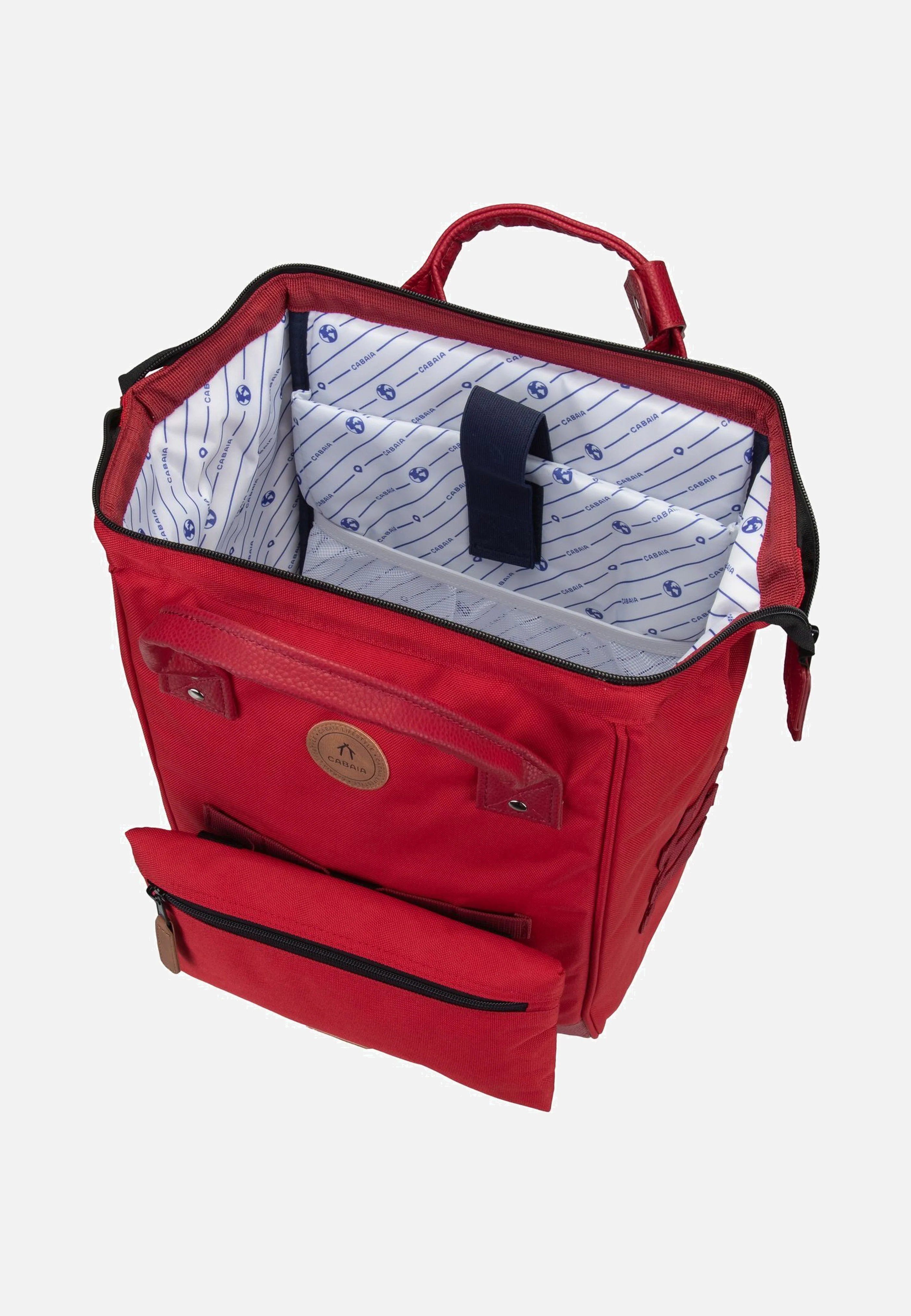 Adventurer Recycled Oxford Medium Akranes - Rucksack - Image 5