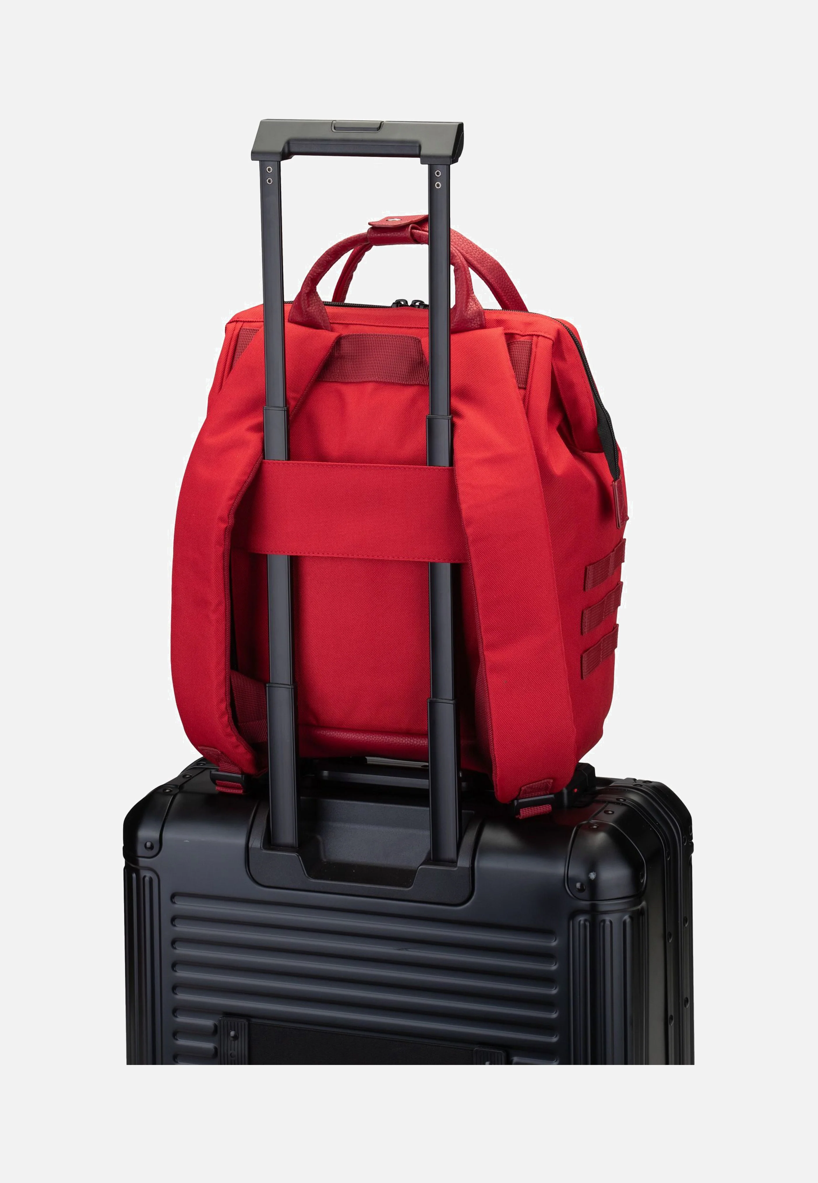 Adventurer Recycled Oxford Medium Akranes - Rucksack - Image 8