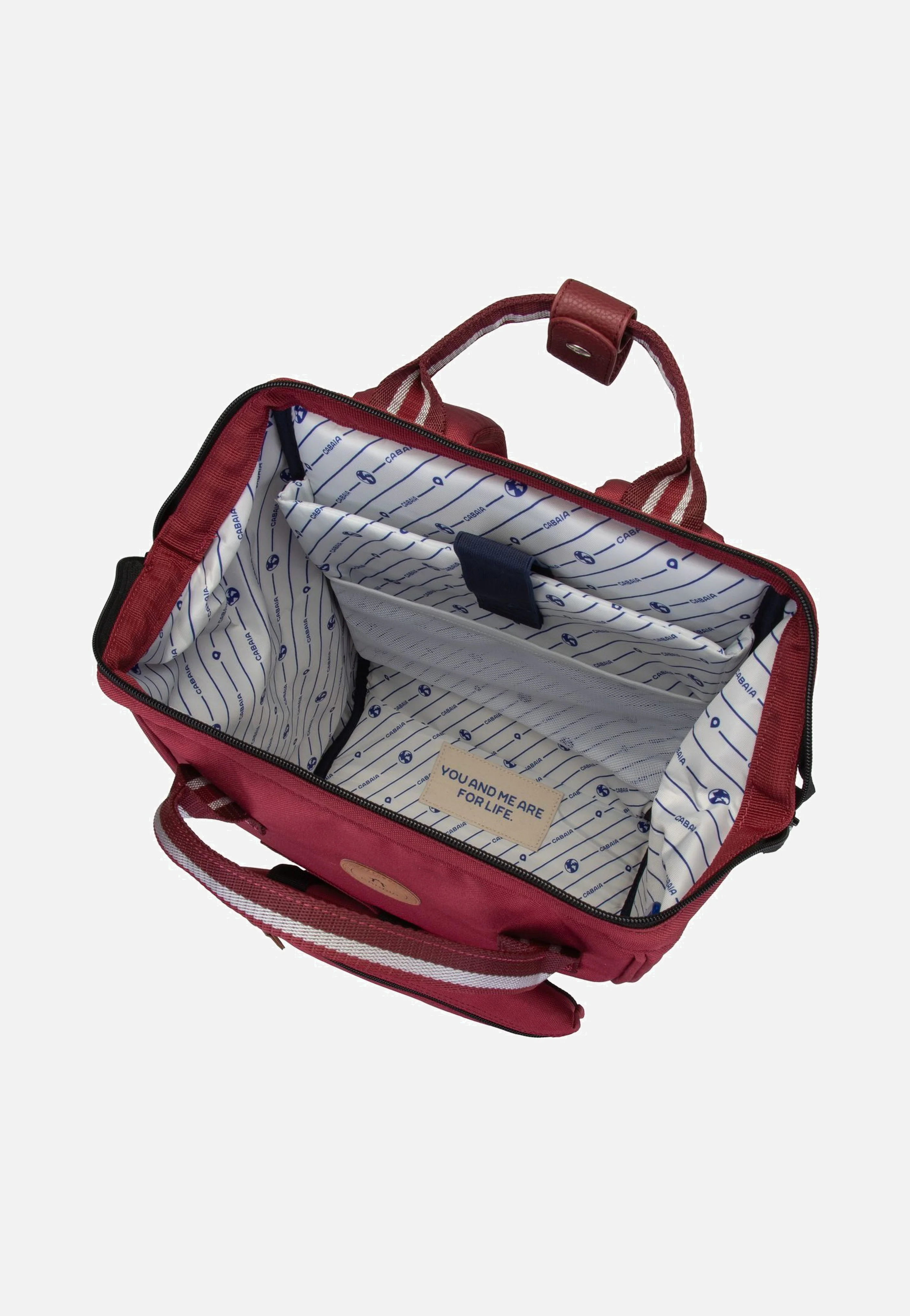Adventurer Recycled Oxford Medium Angers - Rucksack - Image 3