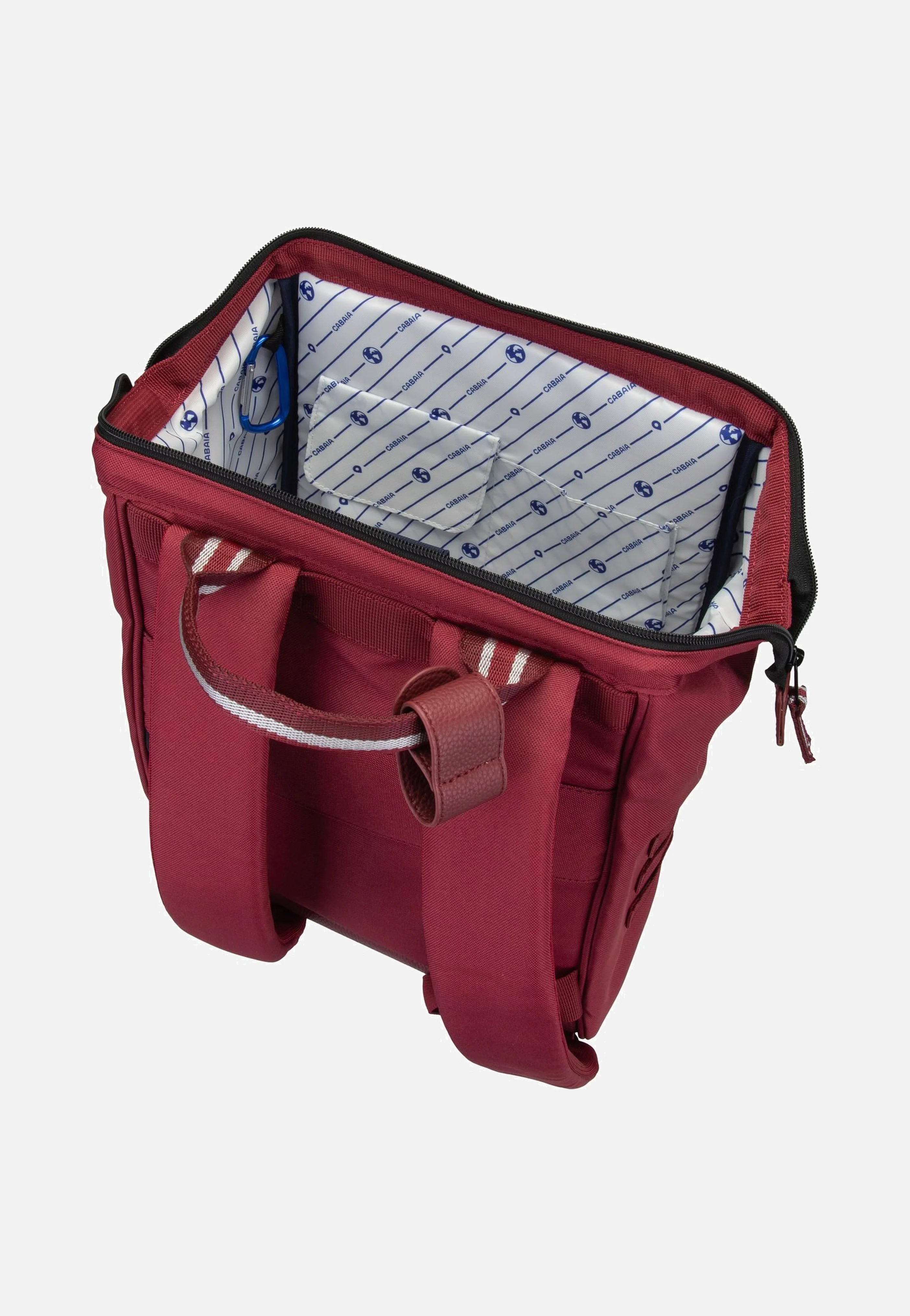 Adventurer Recycled Oxford Medium Angers - Rucksack - Image 4