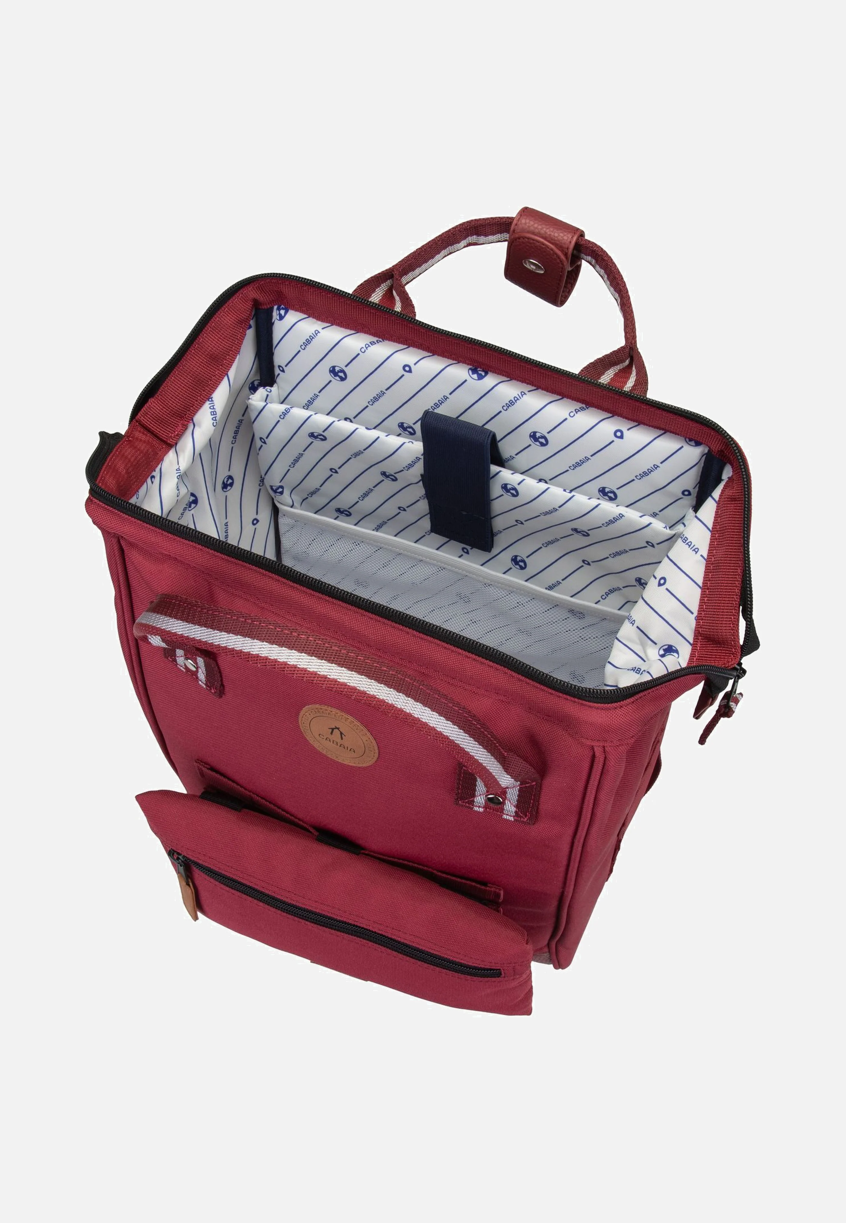 Adventurer Recycled Oxford Medium Angers - Rucksack - Image 5