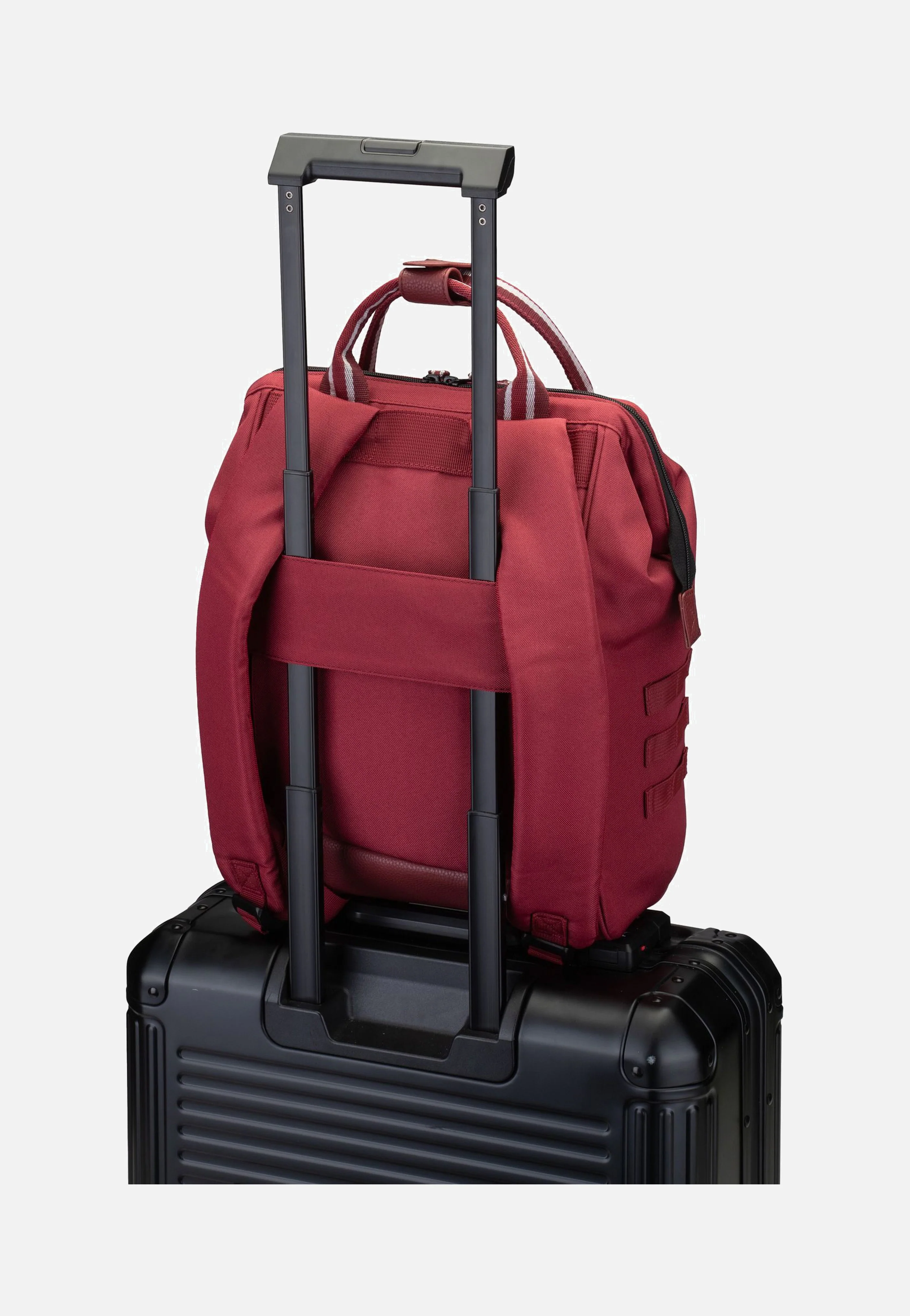Adventurer Recycled Oxford Medium Angers - Rucksack - Image 9