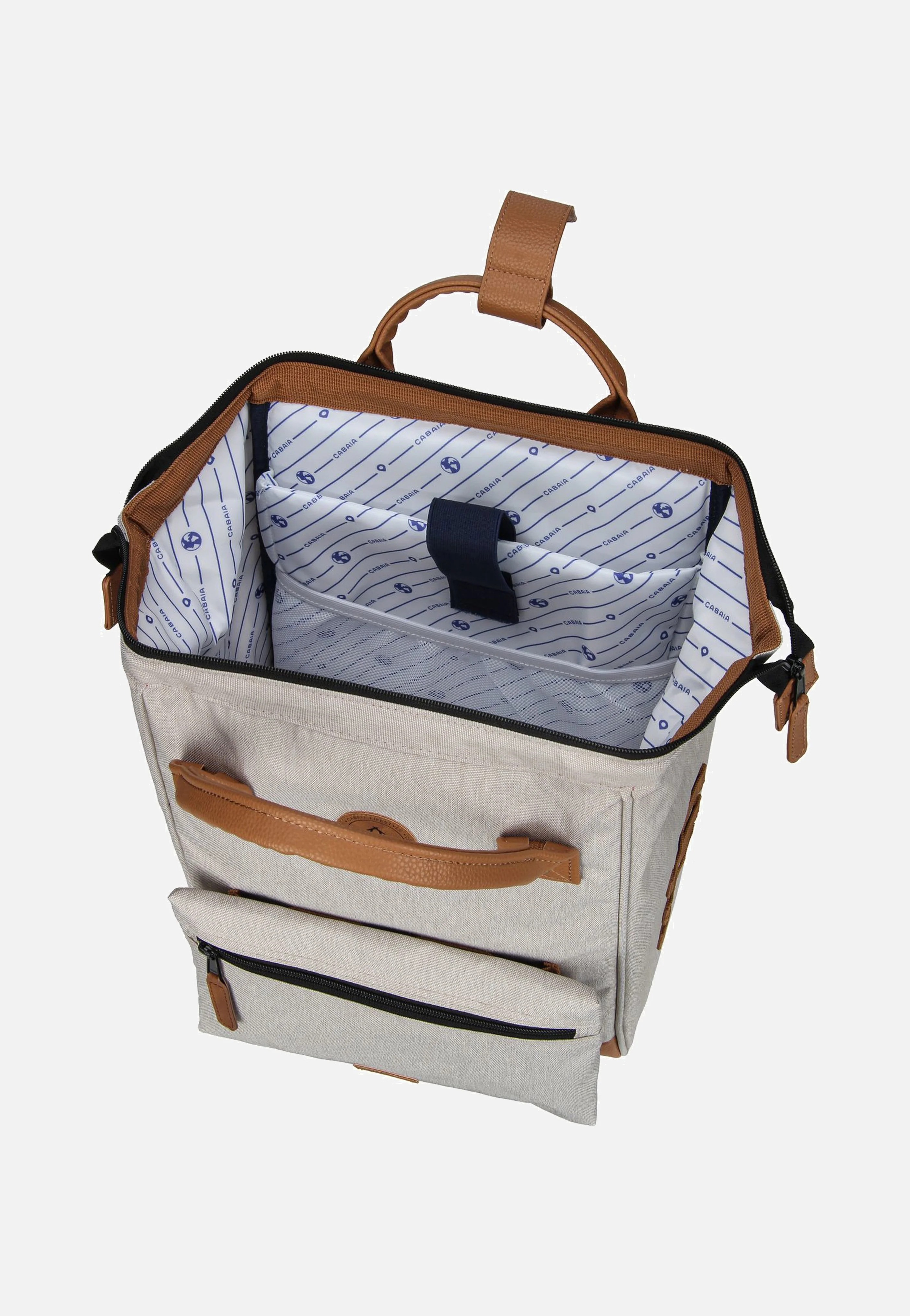 Adventurer Recycled Oxford Medium Arequipa - Rucksack - Image 3