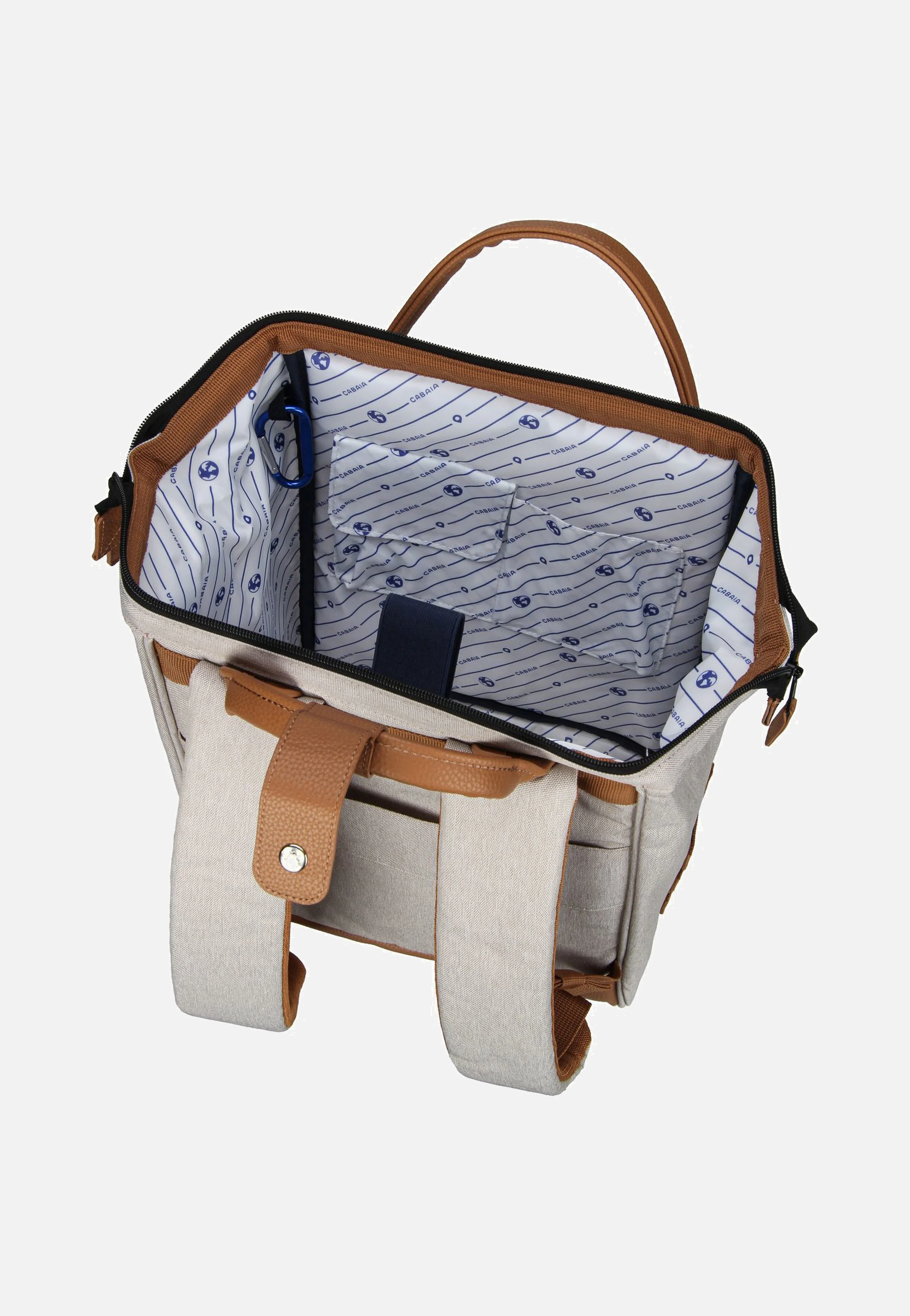 Adventurer Recycled Oxford Medium Arequipa - Rucksack - Image 4