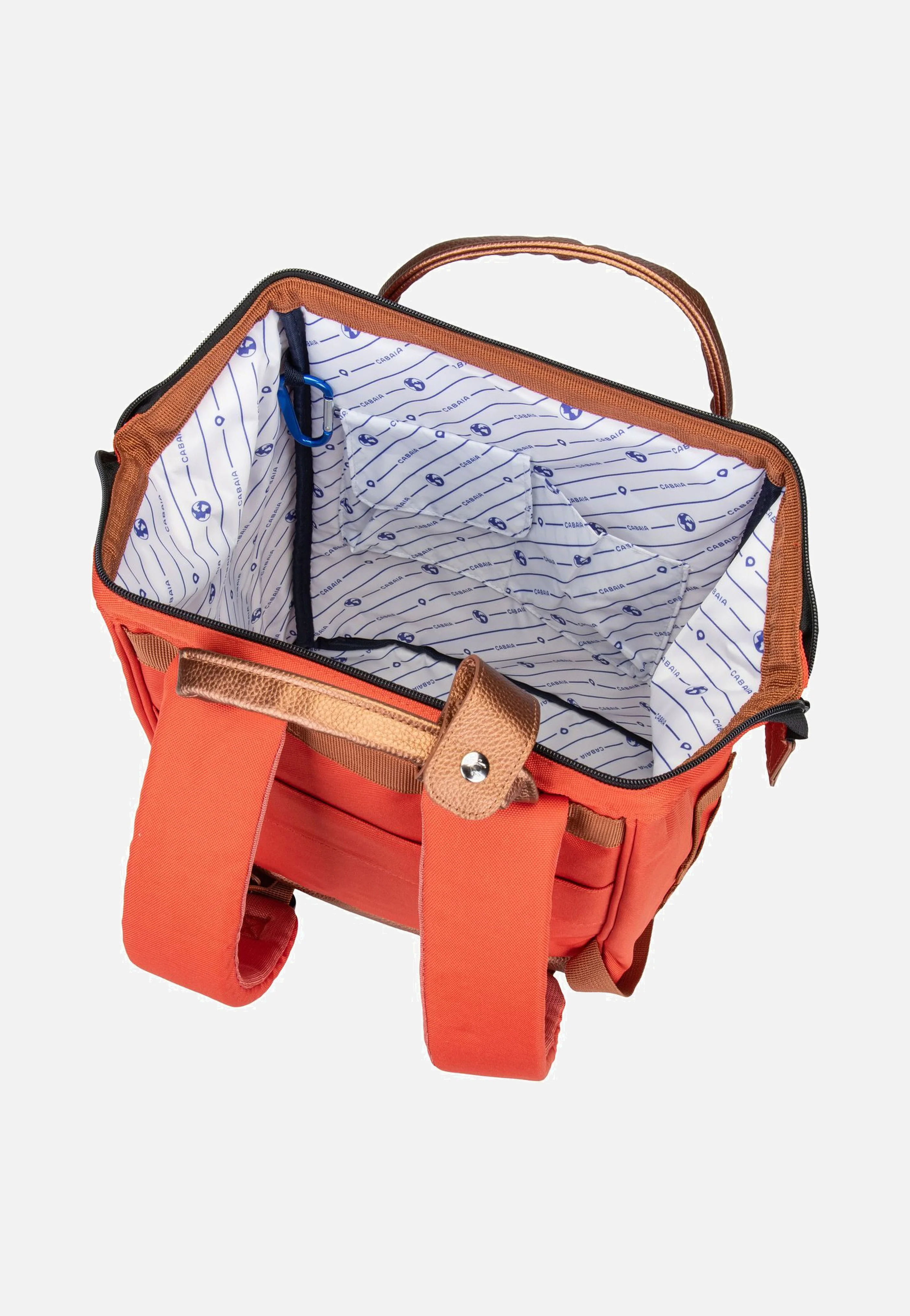 Adventurer Recycled Oxford Medium Bogota - Rucksack - Image 4