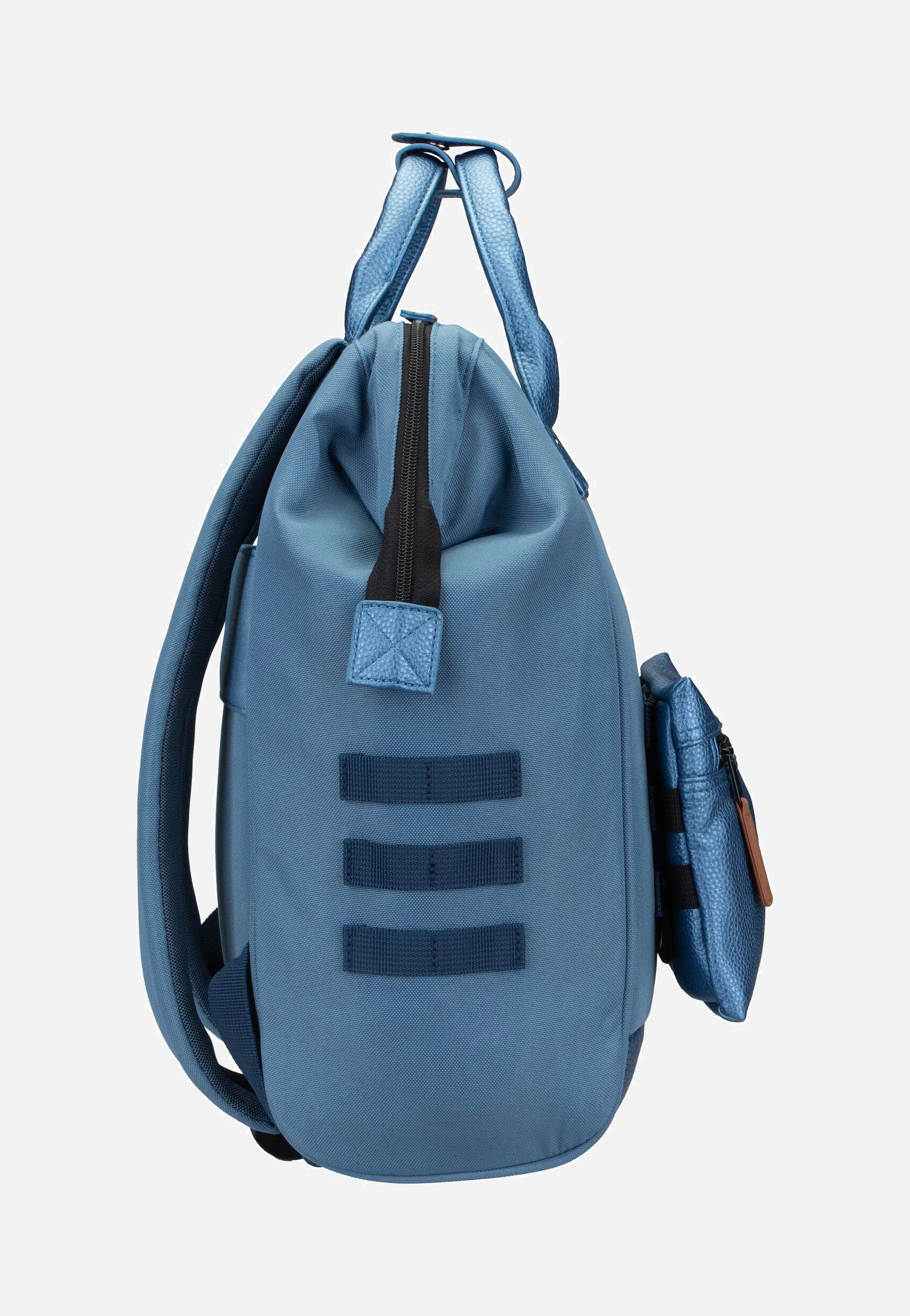 Adventurer Recycled Oxford Medium Bourgas - Rucksack - Image 5