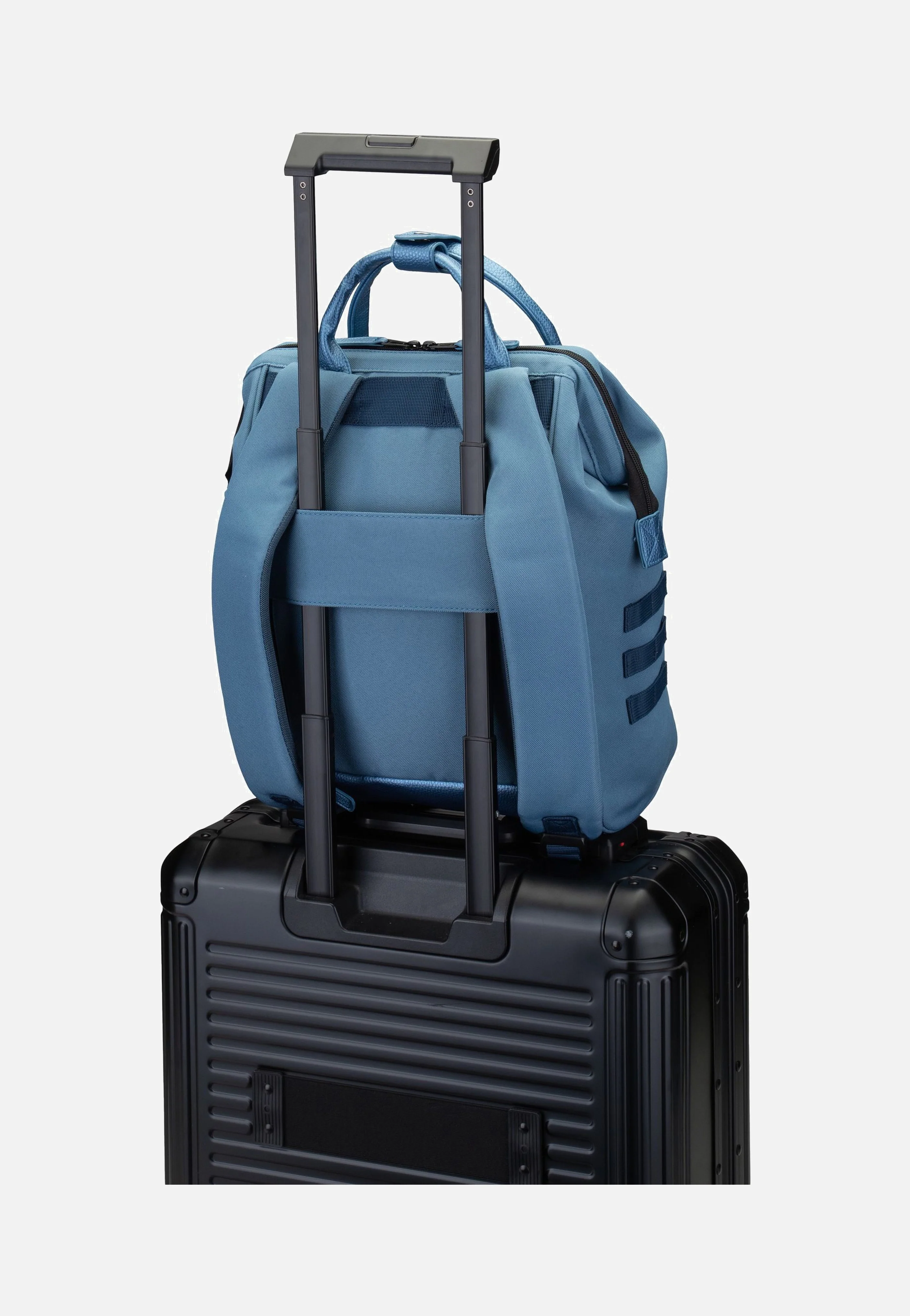 Adventurer Recycled Oxford Medium Bourgas - Rucksack - Image 6
