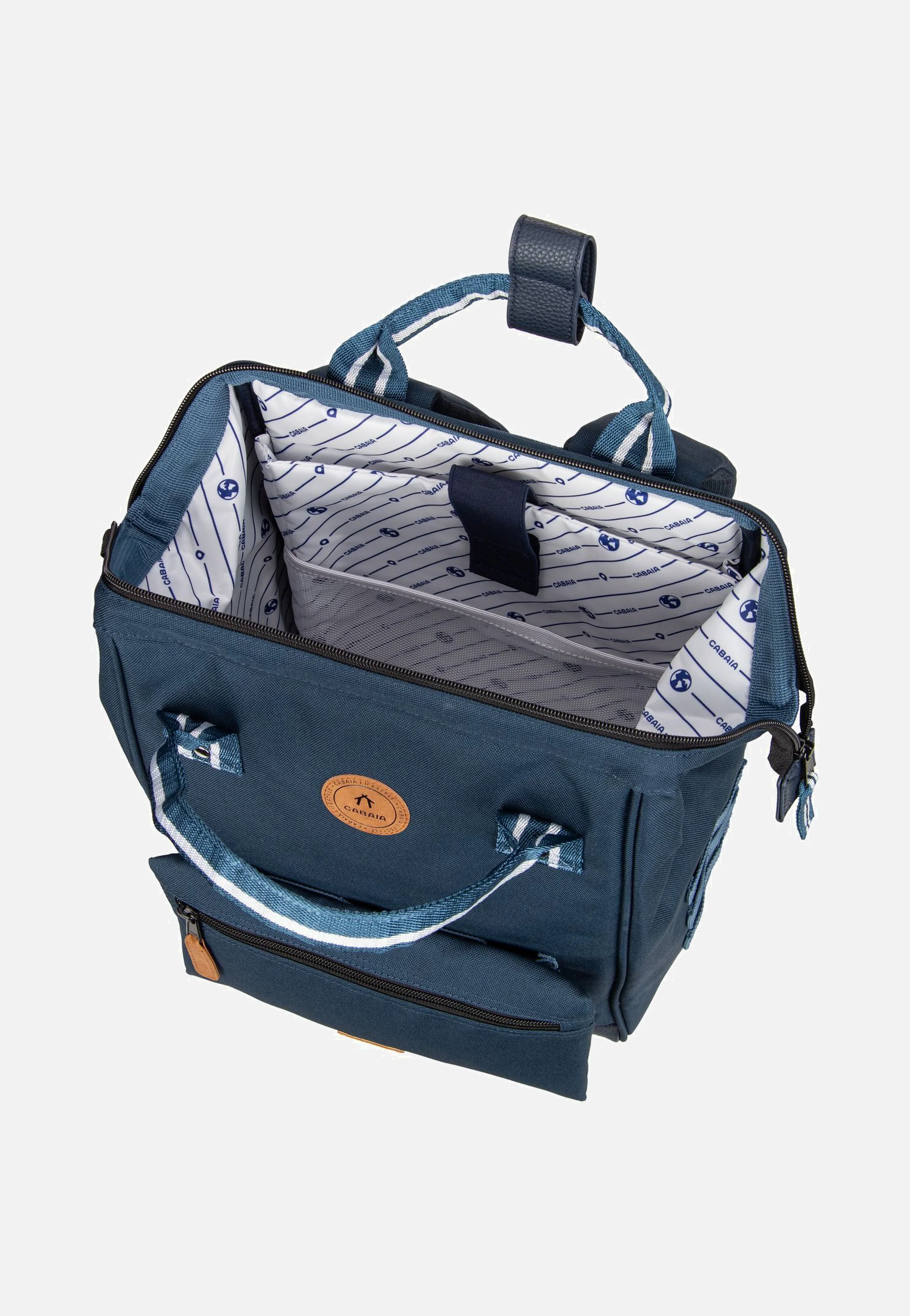 Adventurer Recycled Oxford Medium Bratislava - Rucksack - Image 3
