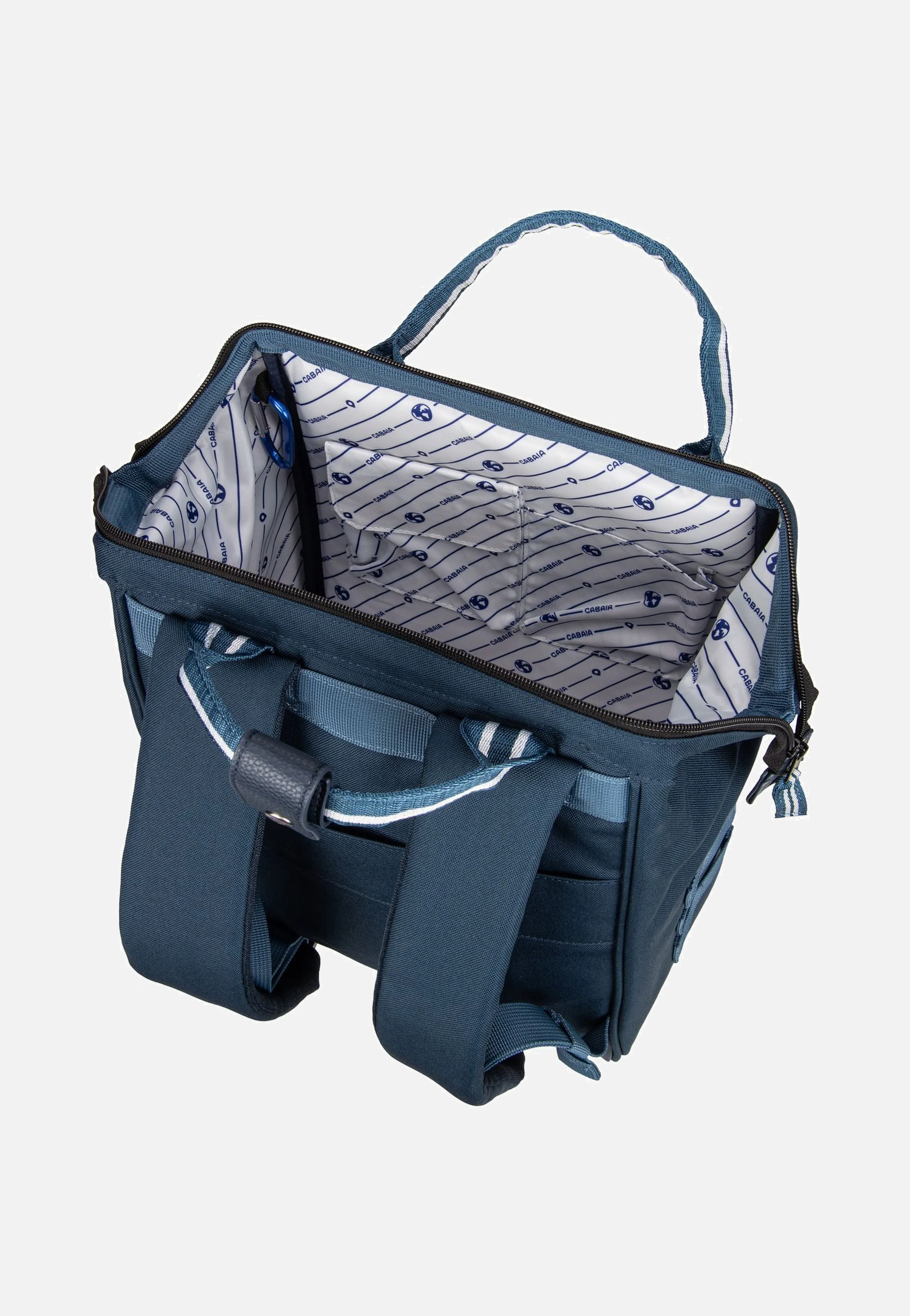 Adventurer Recycled Oxford Medium Bratislava - Rucksack - Image 4
