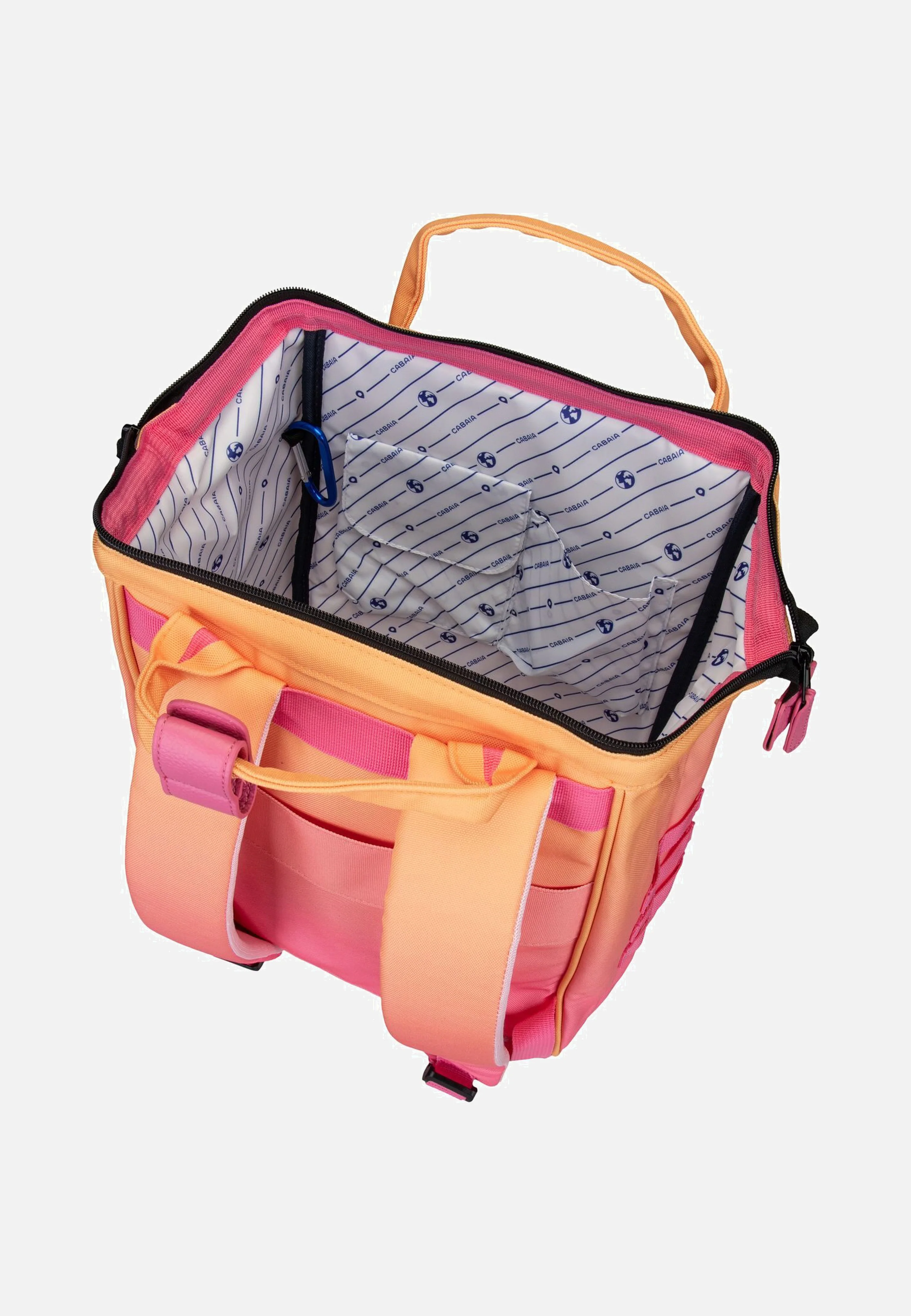 Adventurer Recycled Oxford Medium Cabourg - Rucksack - Image 4
