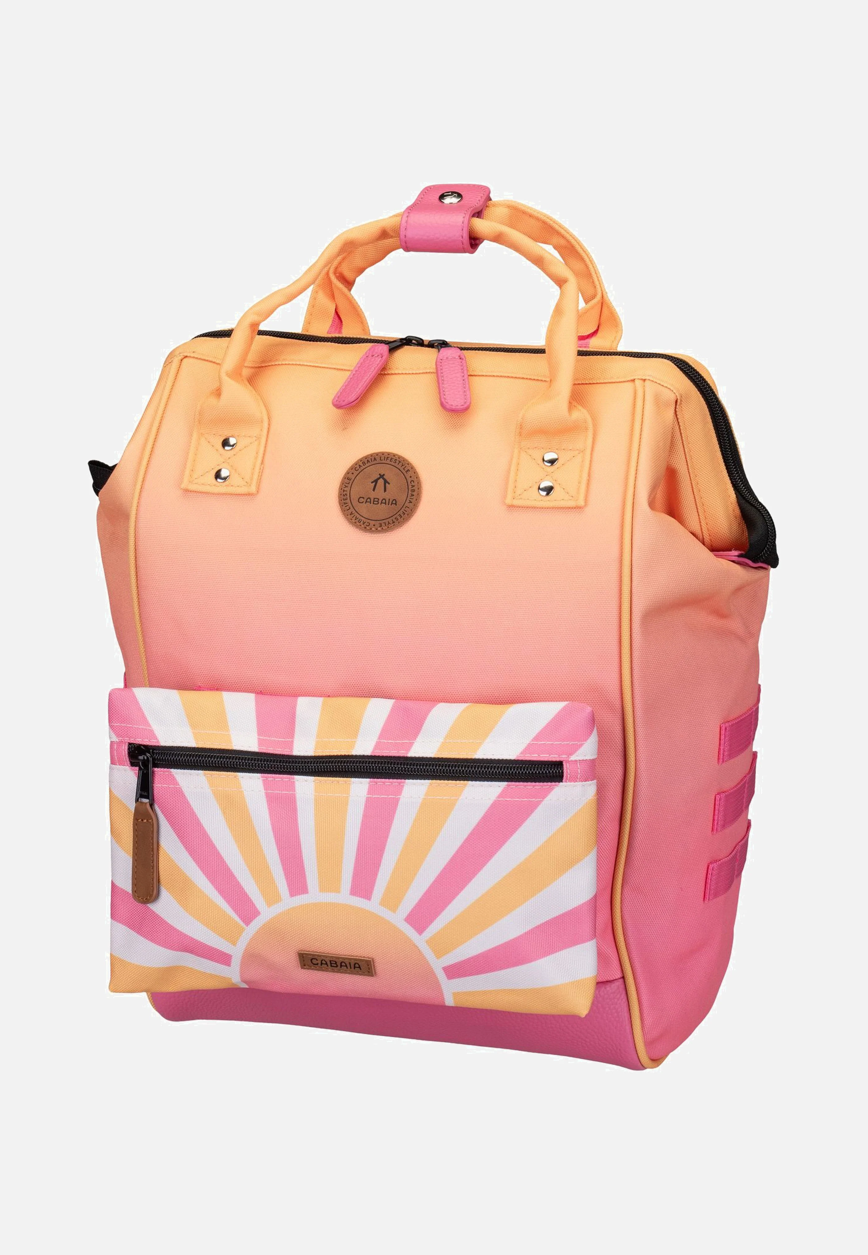 Adventurer Recycled Oxford Medium Cabourg - Rucksack - Image 7