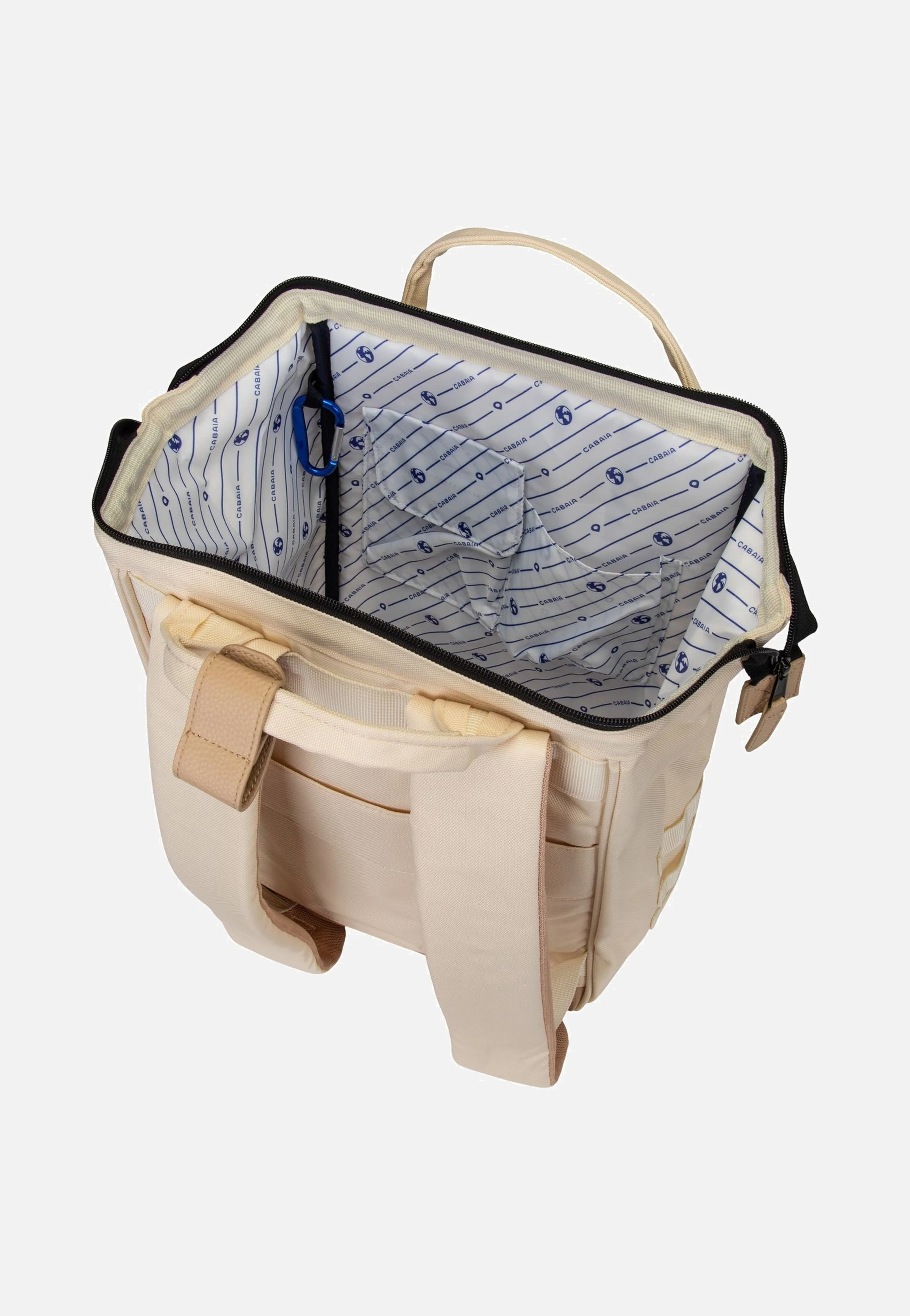 Adventurer Recycled Oxford Medium Cape Town - Rucksack - Image 3