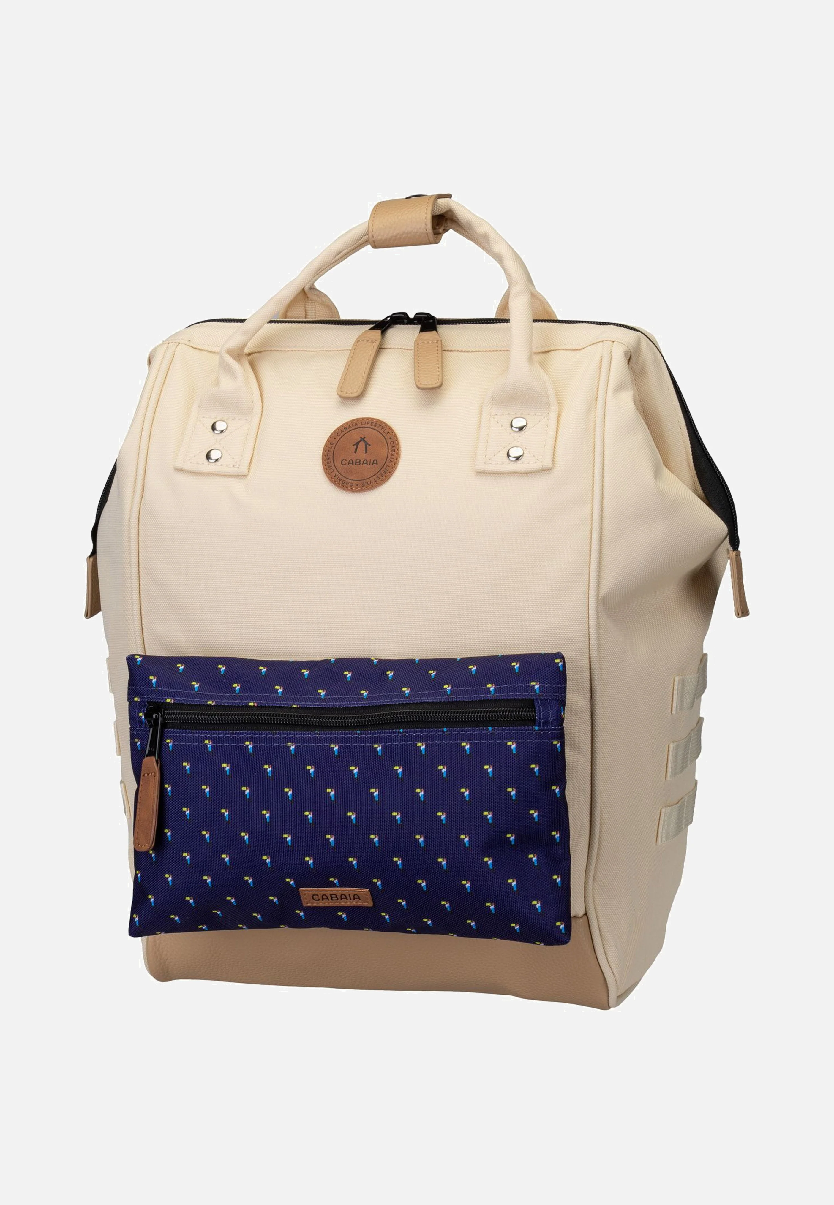 Adventurer Recycled Oxford Medium Cape Town - Rucksack - Image 8