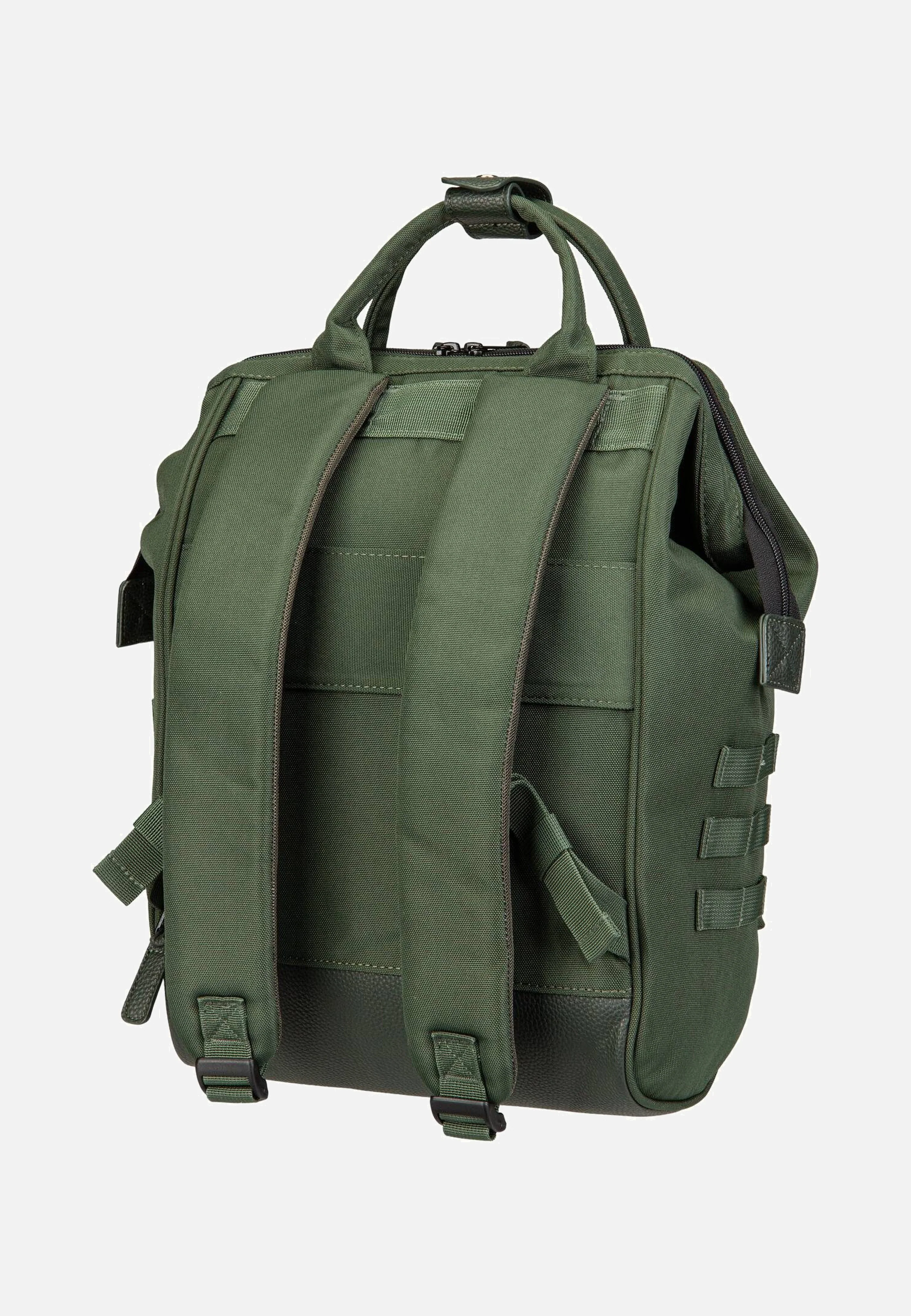 Adventurer Recycled Oxford Medium Coromandel - Rucksack - Image 2
