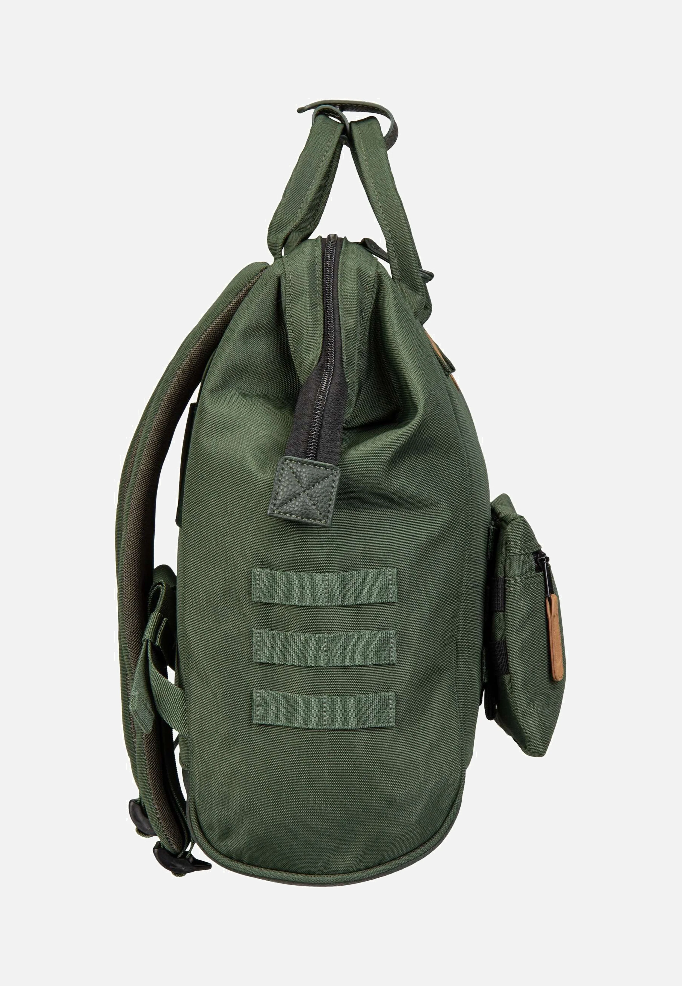 Adventurer Recycled Oxford Medium Coromandel - Rucksack - Image 5