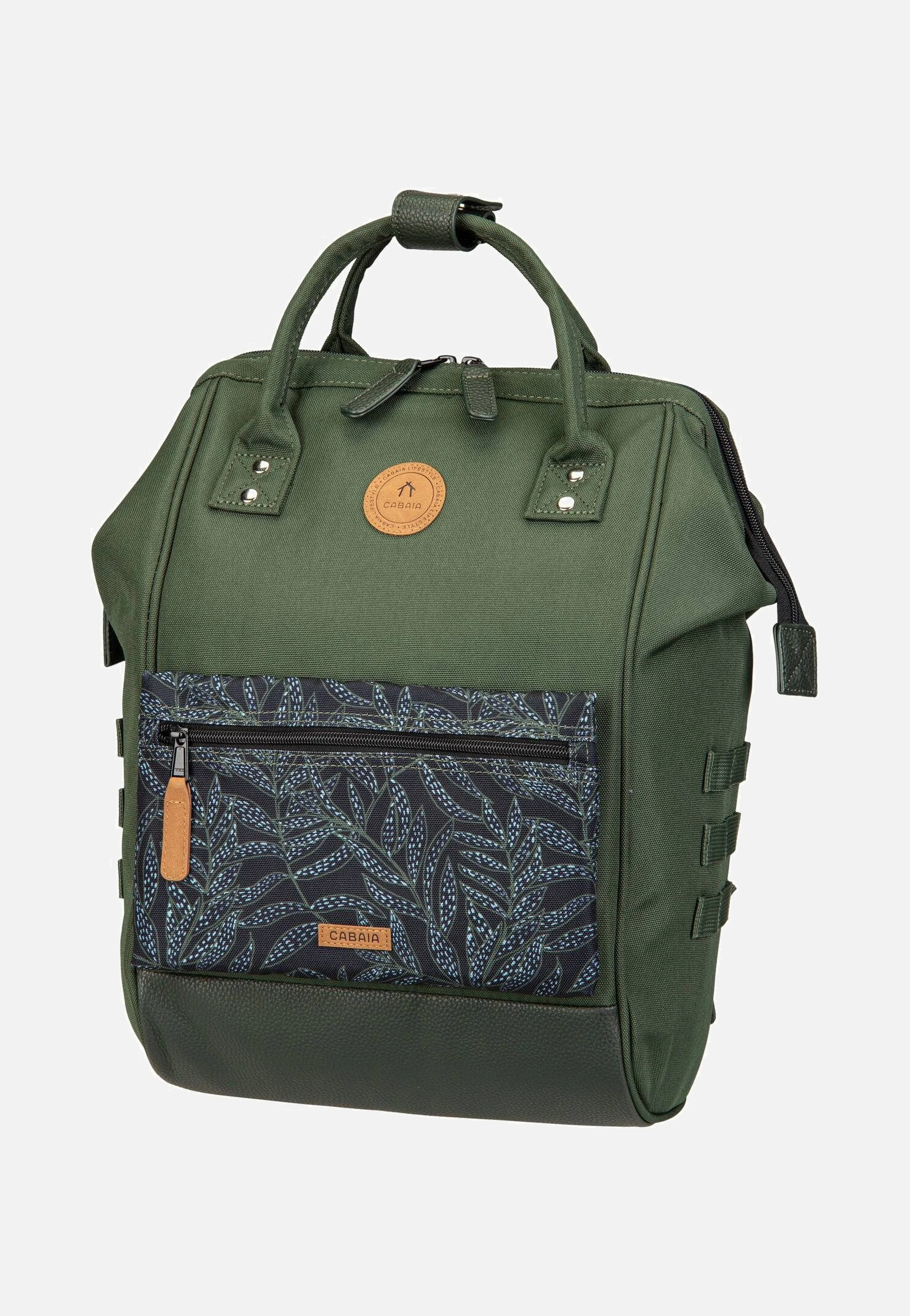 Adventurer Recycled Oxford Medium Coromandel - Rucksack - Image 6