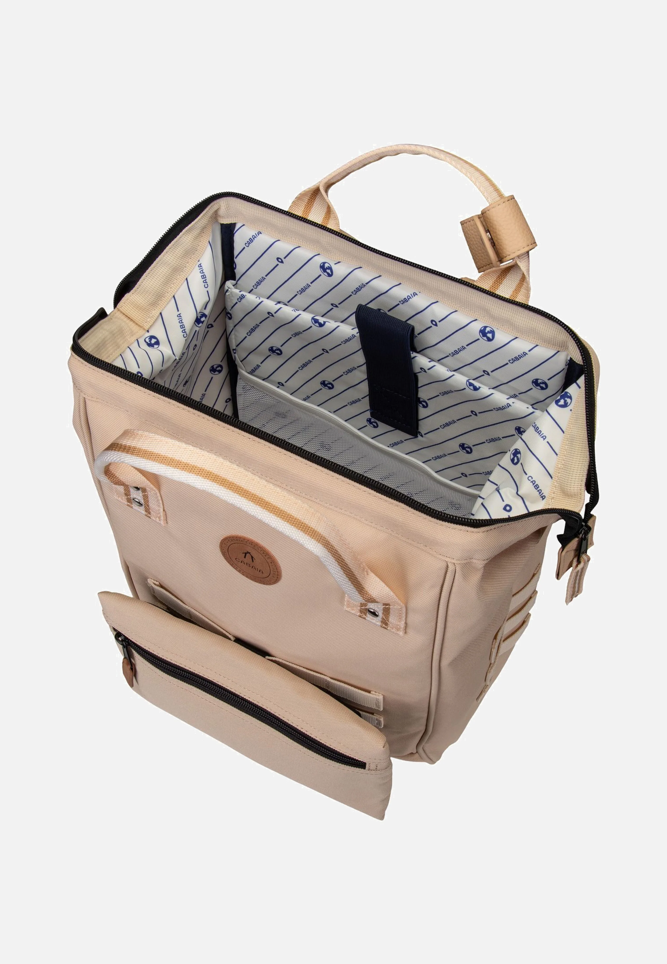 Adventurer Recycled Oxford Medium Lobito - Rucksack - Image 3