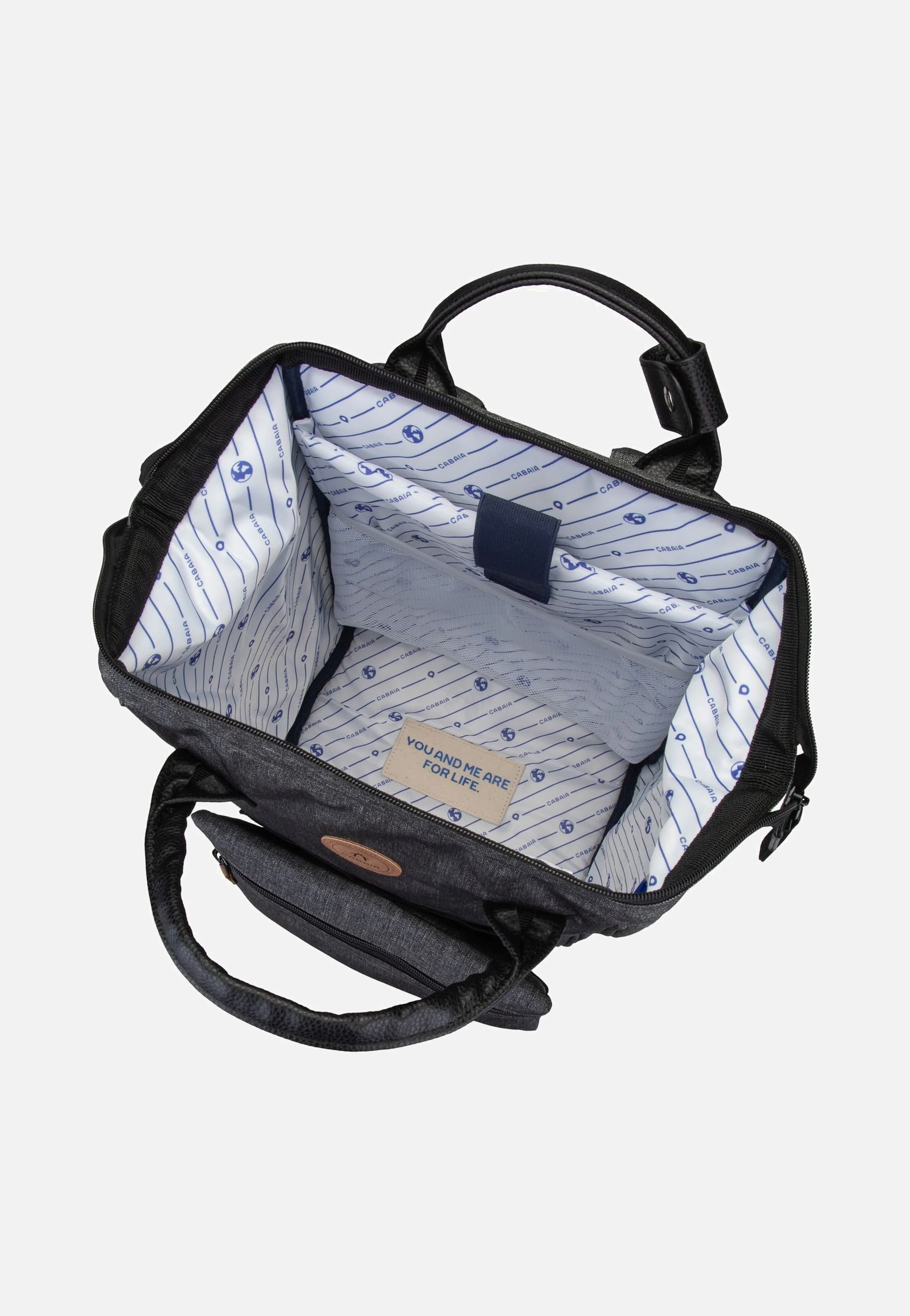 Adventurer Recycled Oxford Medium Luxembourg - Rucksack - Image 4