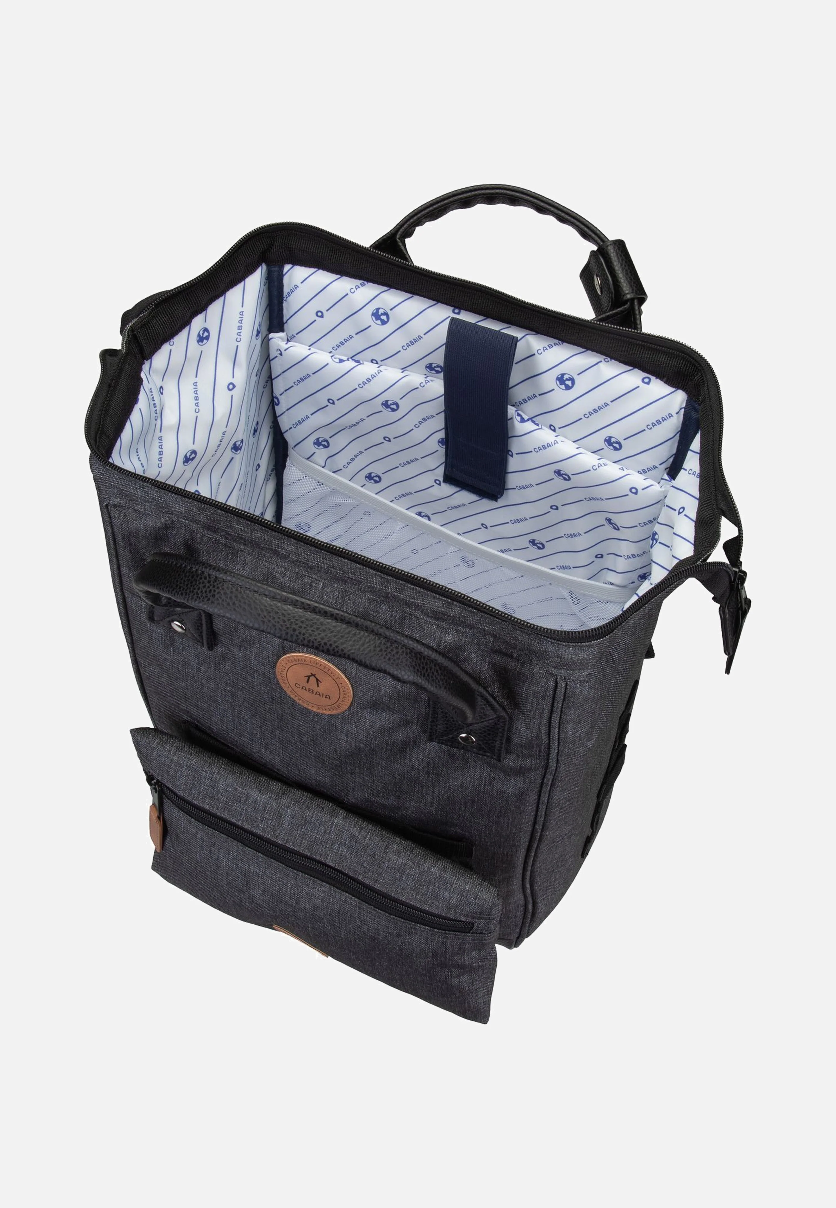 Adventurer Recycled Oxford Medium Luxembourg - Rucksack - Image 5