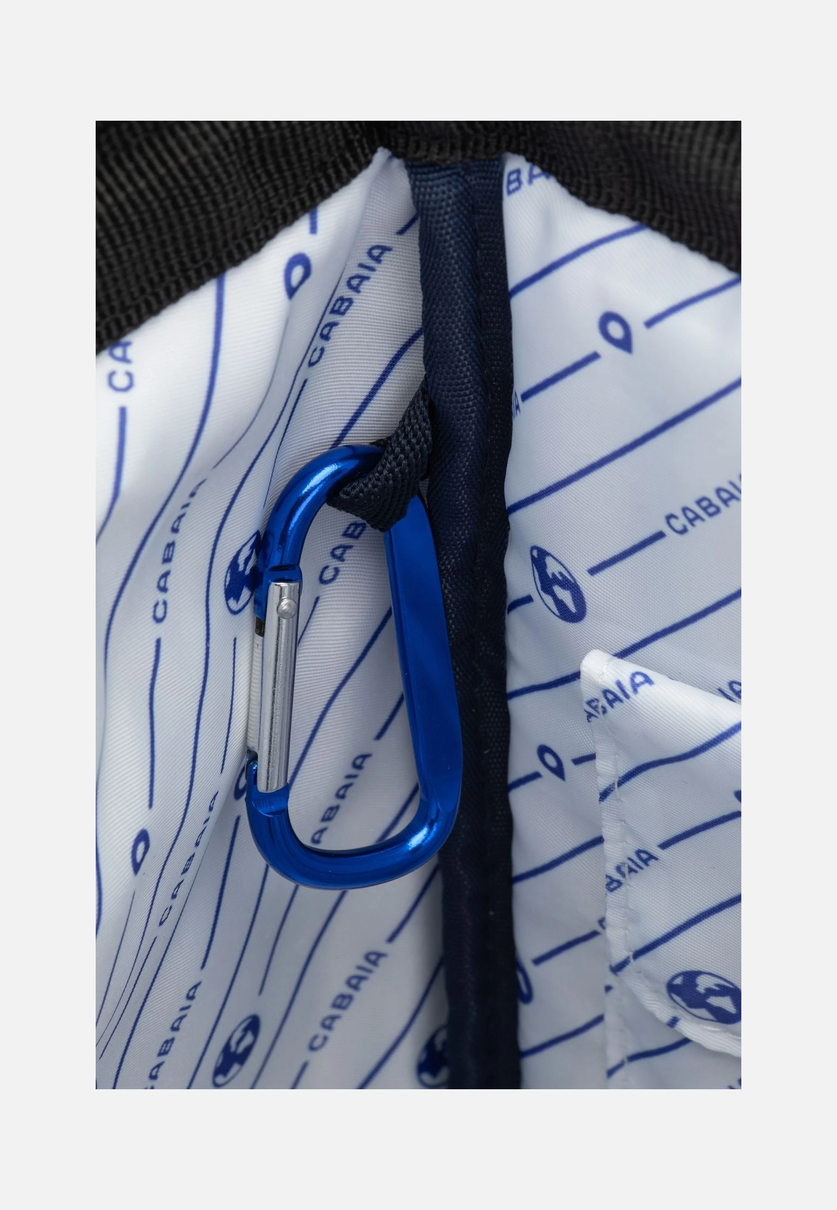 Adventurer Recycled Oxford Medium Luxembourg - Rucksack - Image 9