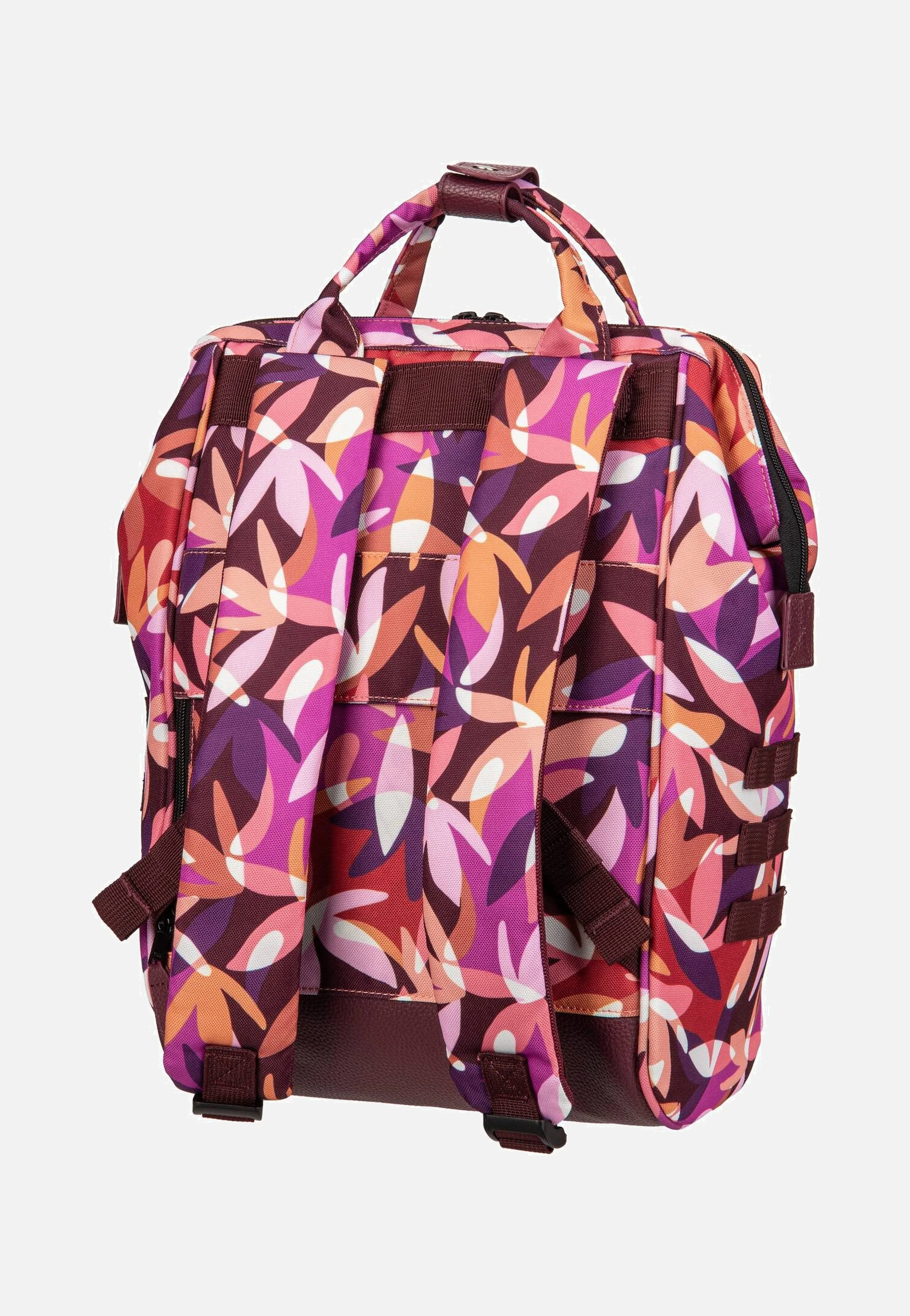 Adventurer Recycled Oxford Medium Montreuil - Rucksack - Image 2