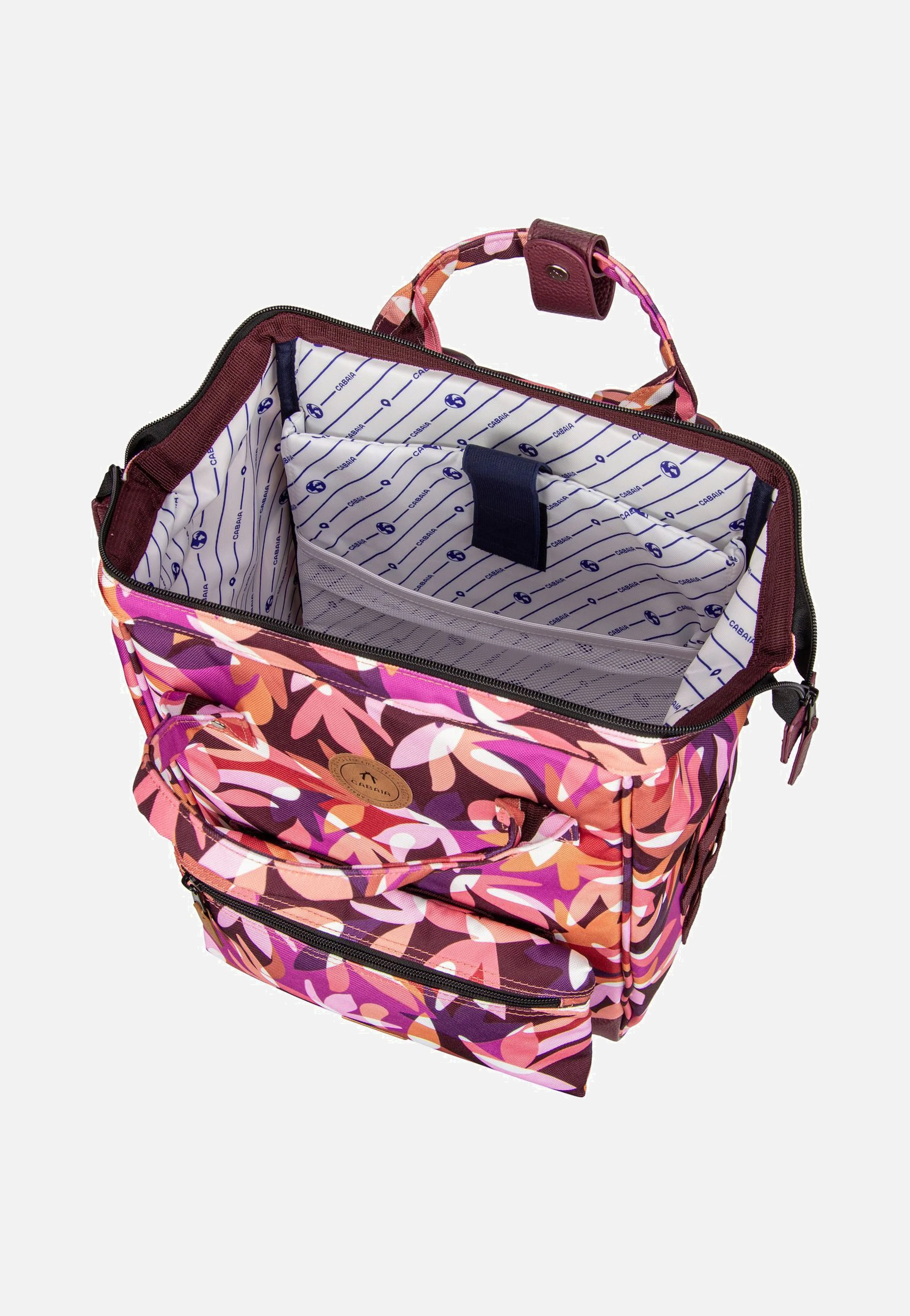 Adventurer Recycled Oxford Medium Montreuil - Rucksack - Image 3