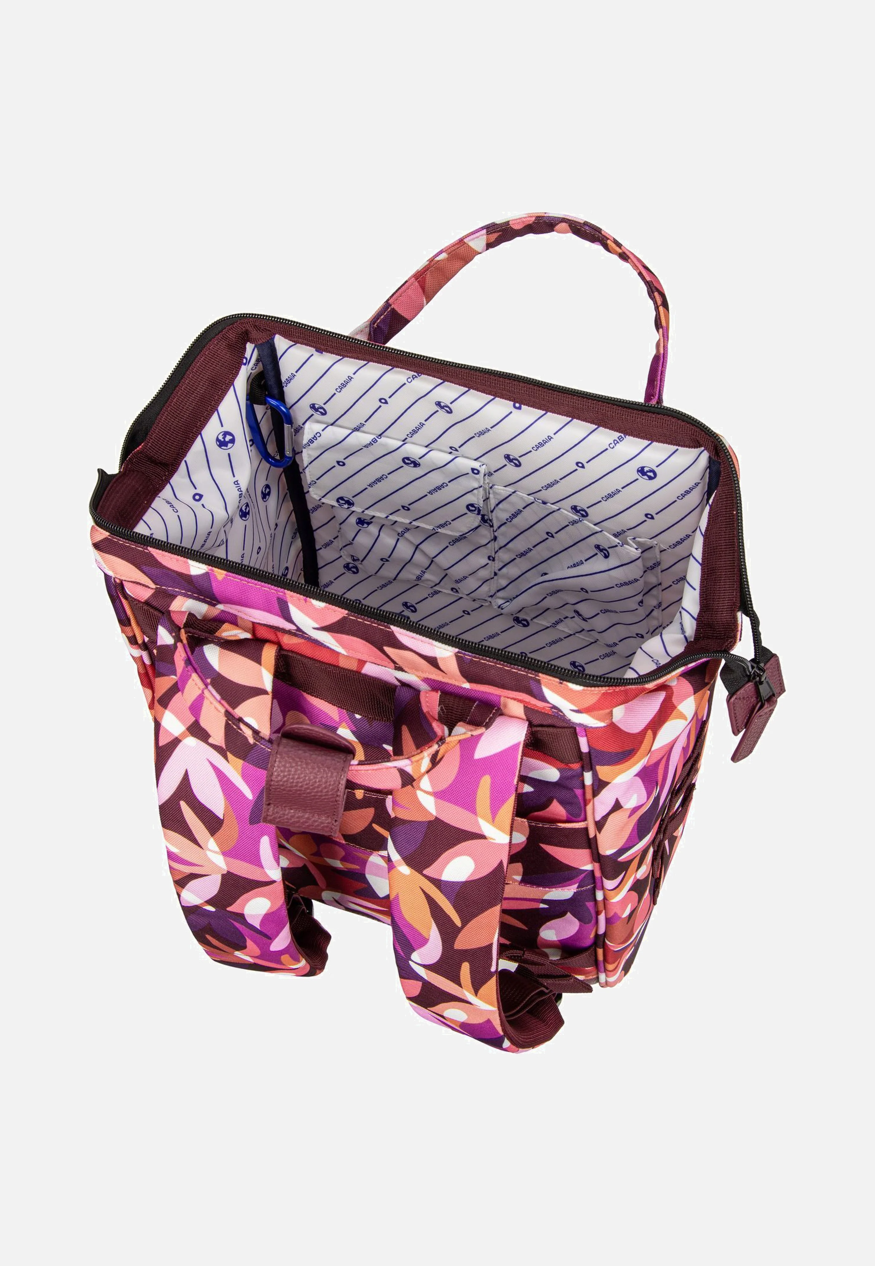 Adventurer Recycled Oxford Medium Montreuil - Rucksack - Image 4