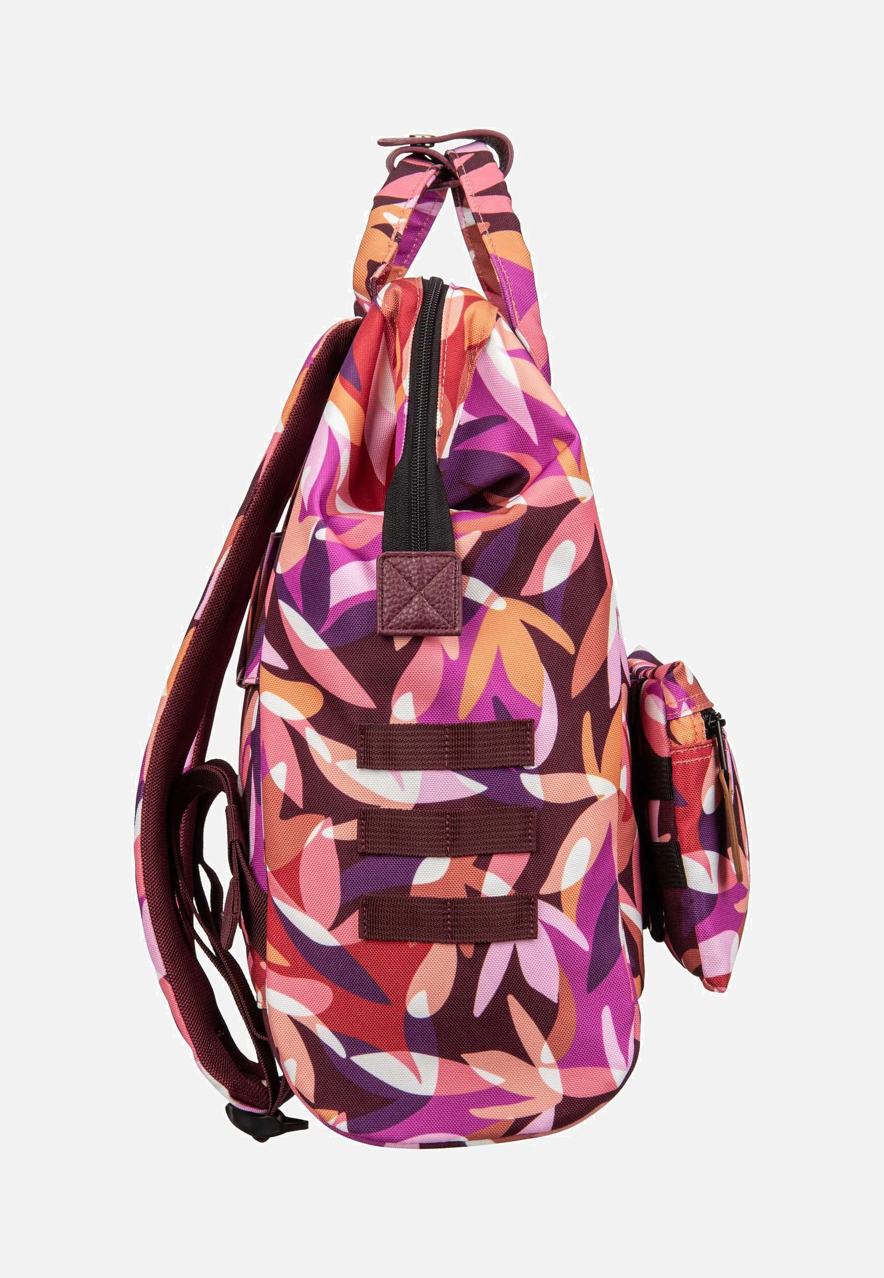 Adventurer Recycled Oxford Medium Montreuil - Rucksack - Image 5