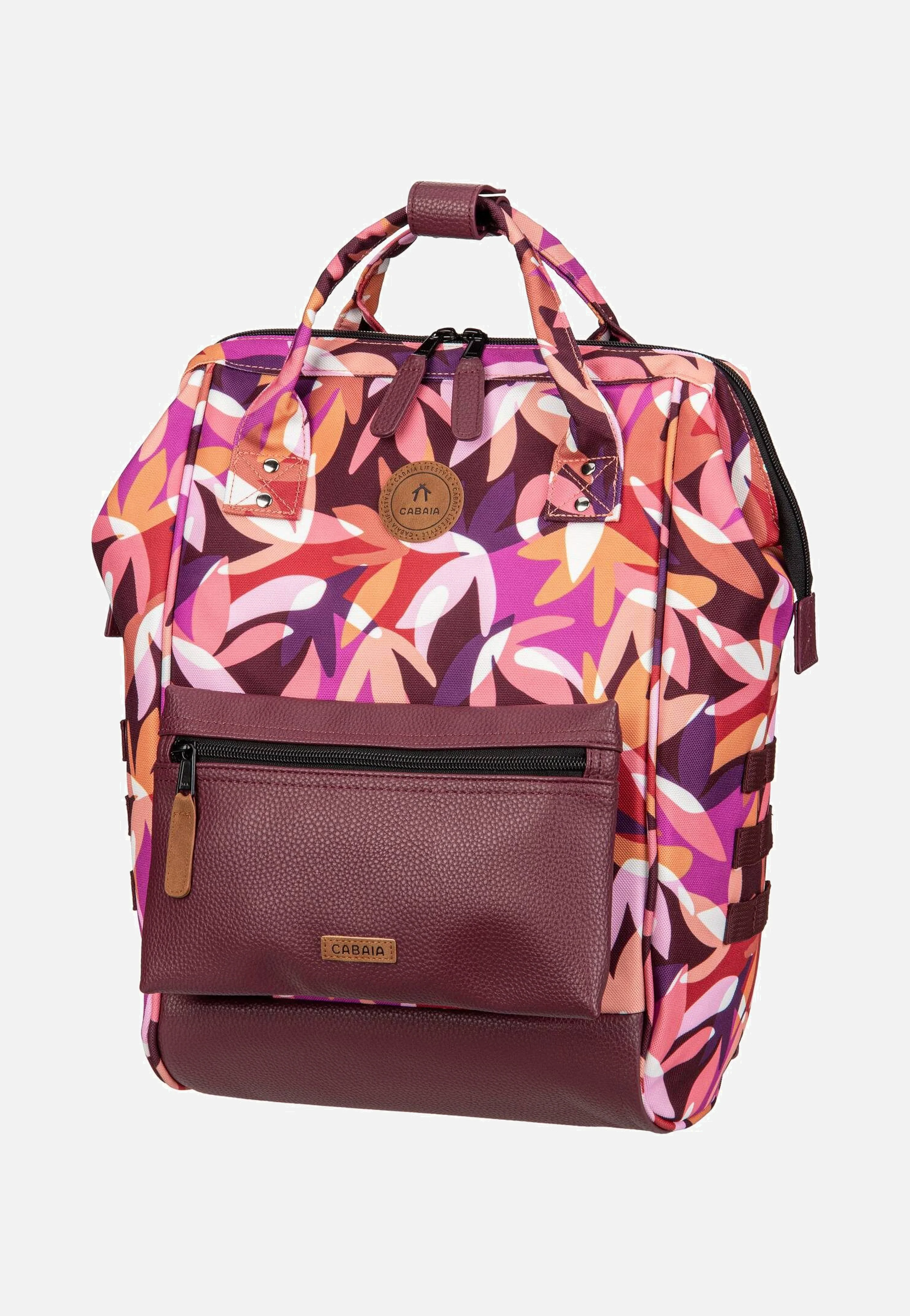 Adventurer Recycled Oxford Medium Montreuil - Rucksack - Image 6