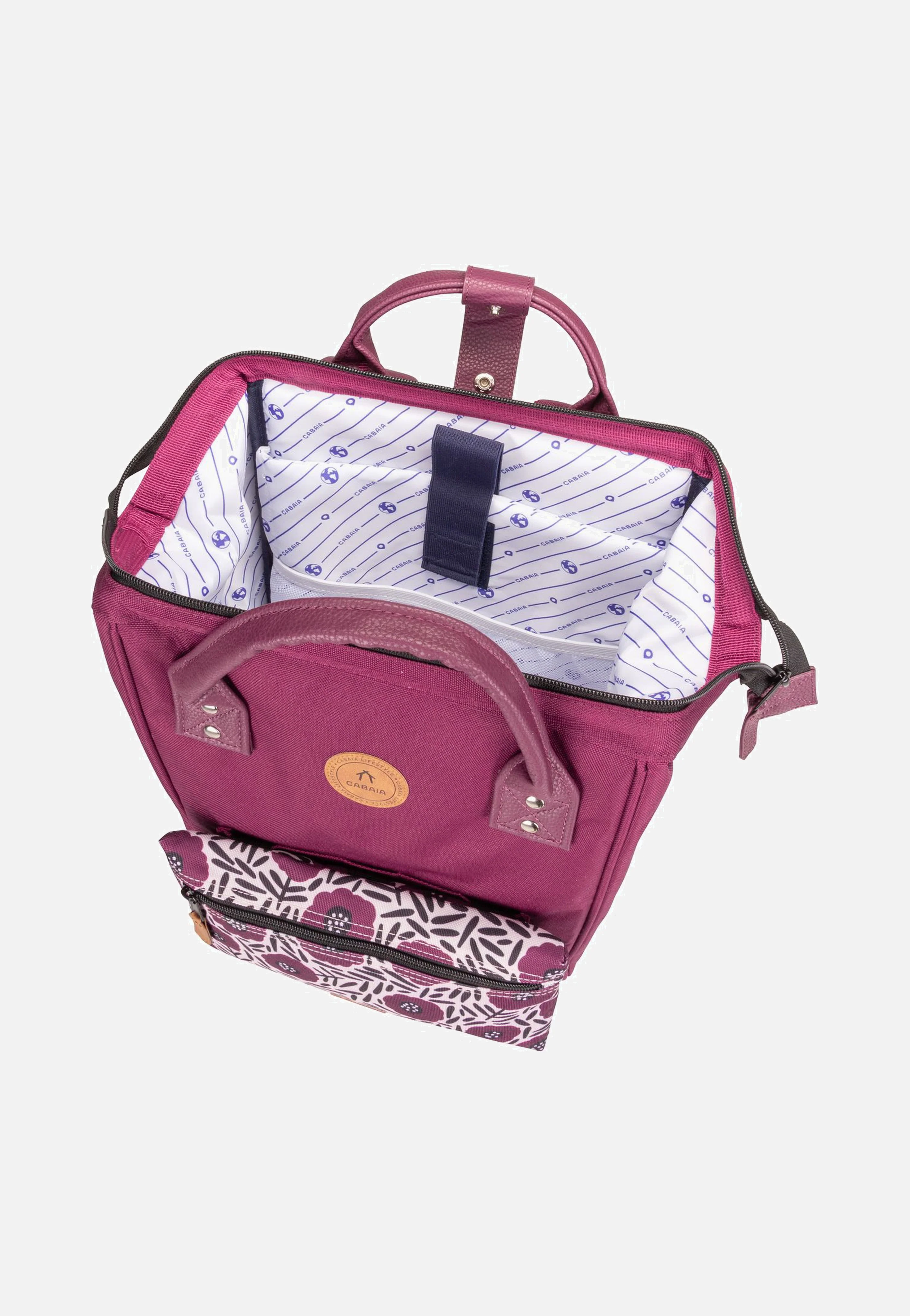 Adventurer Recycled Oxford Medium Nice - Rucksack - Image 3