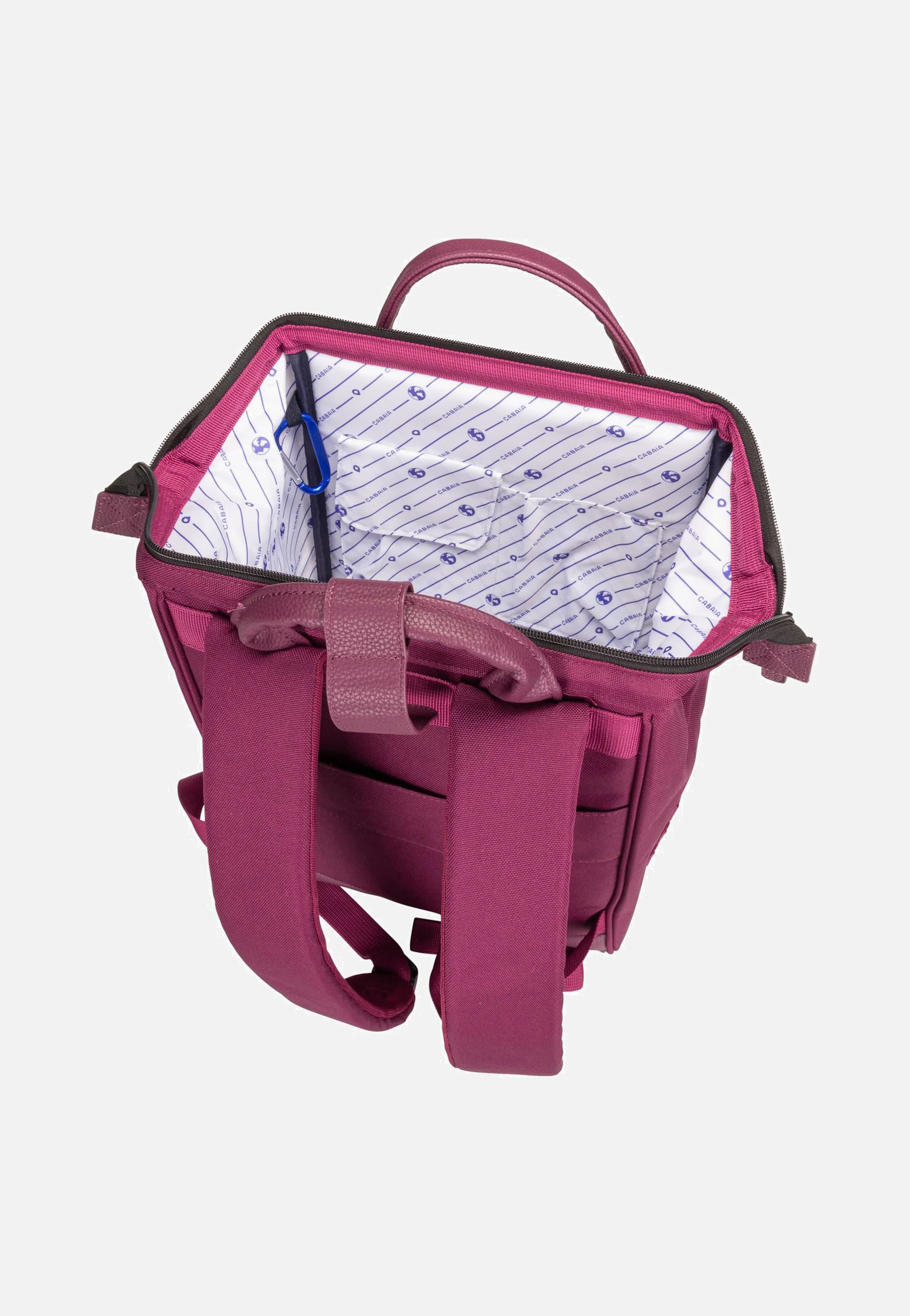 Adventurer Recycled Oxford Medium Nice - Rucksack - Image 4