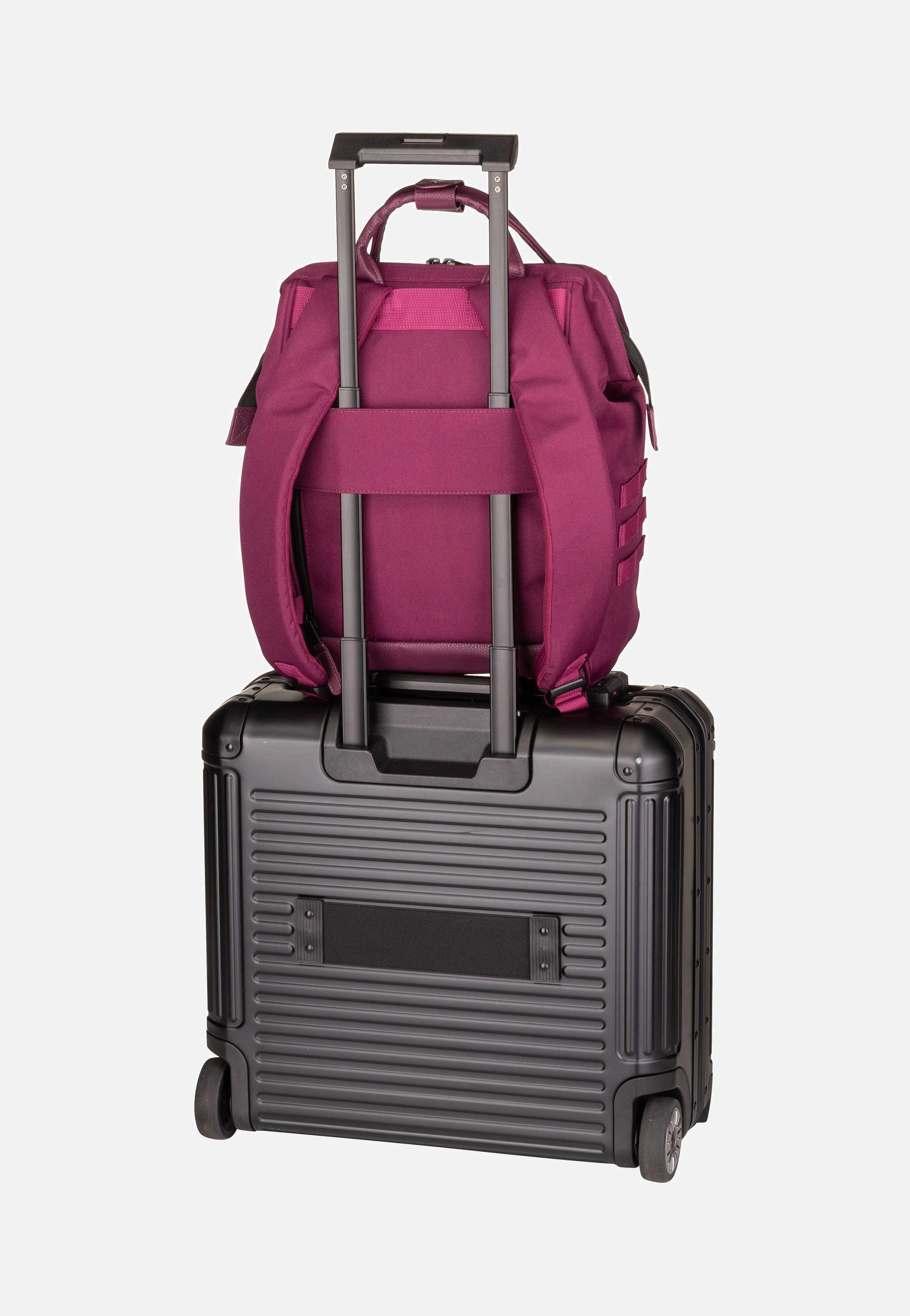 Adventurer Recycled Oxford Medium Nice - Rucksack - Image 6