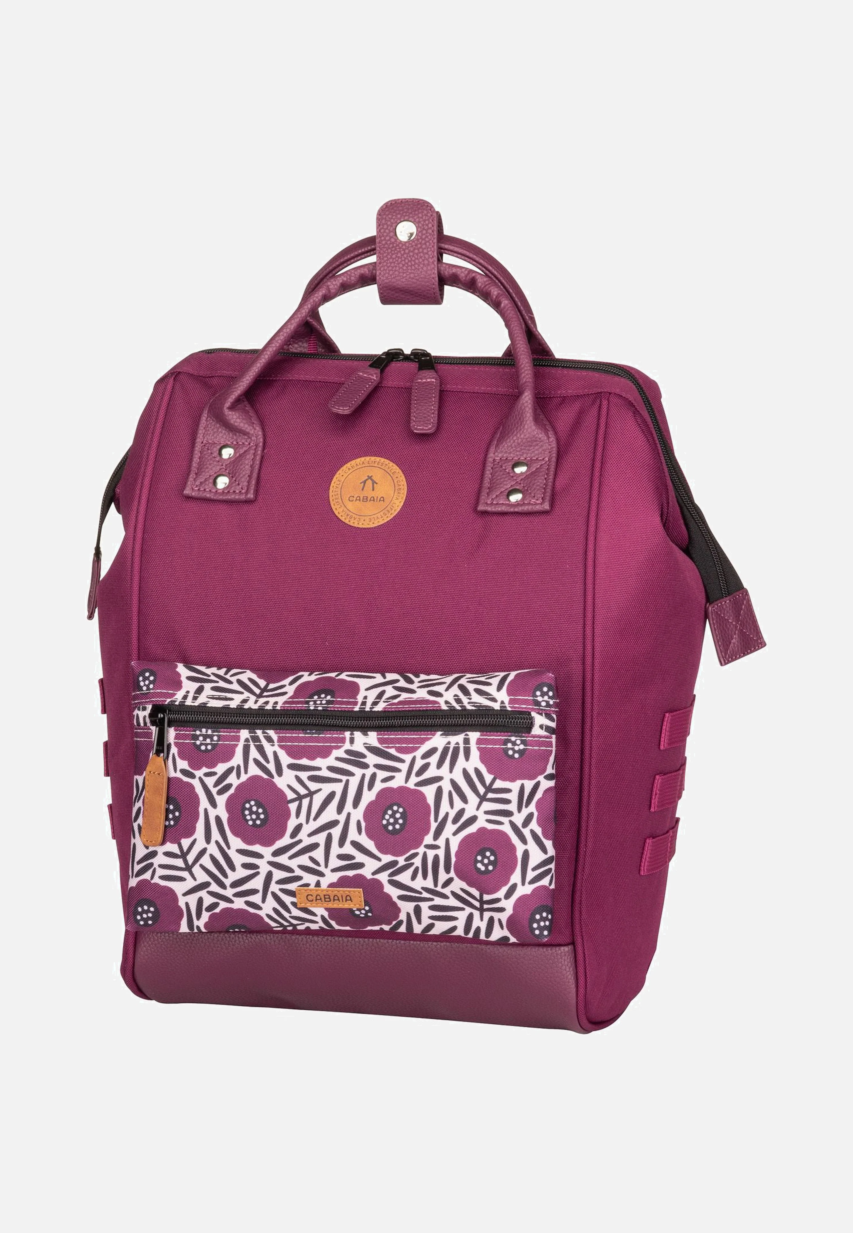 Adventurer Recycled Oxford Medium Nice - Rucksack - Image 8
