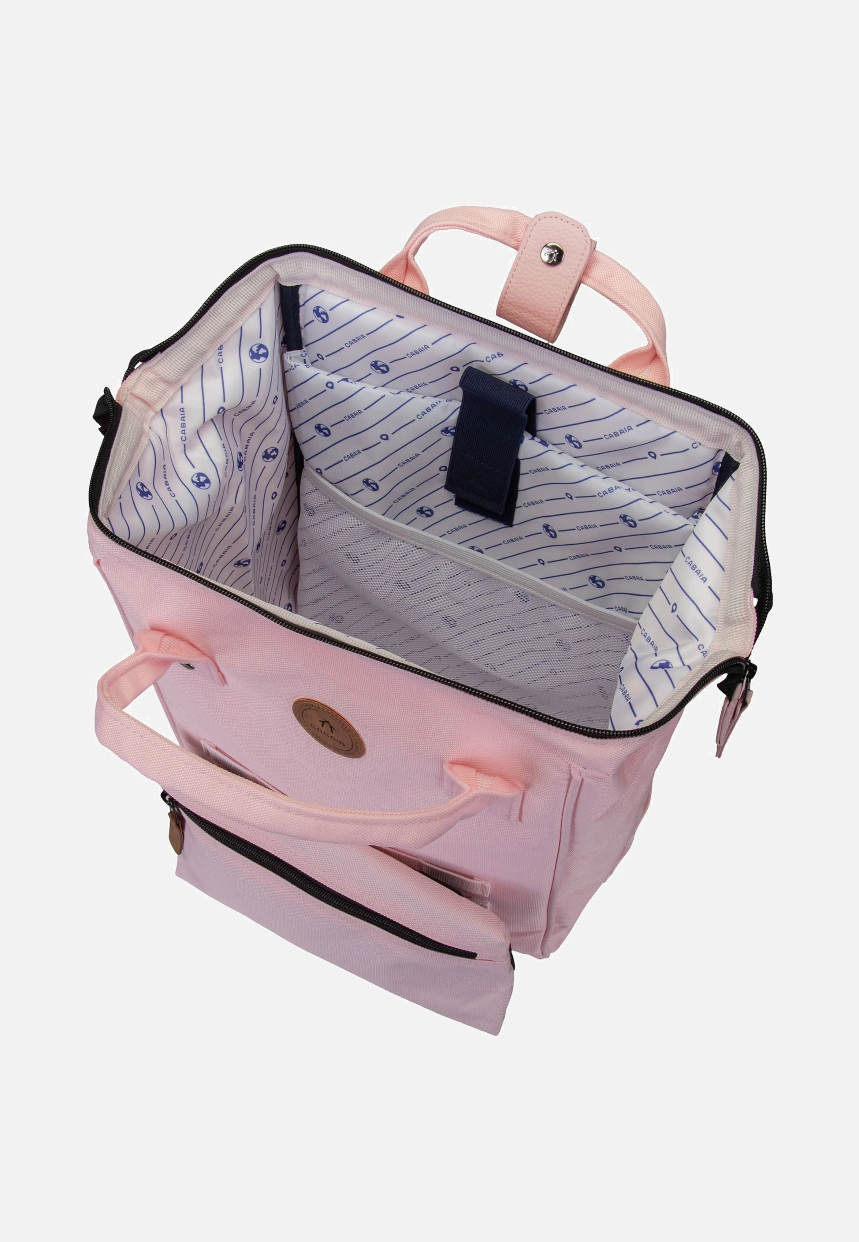 Adventurer Recycled Oxford Medium Ouidah - Rucksack - Image 4