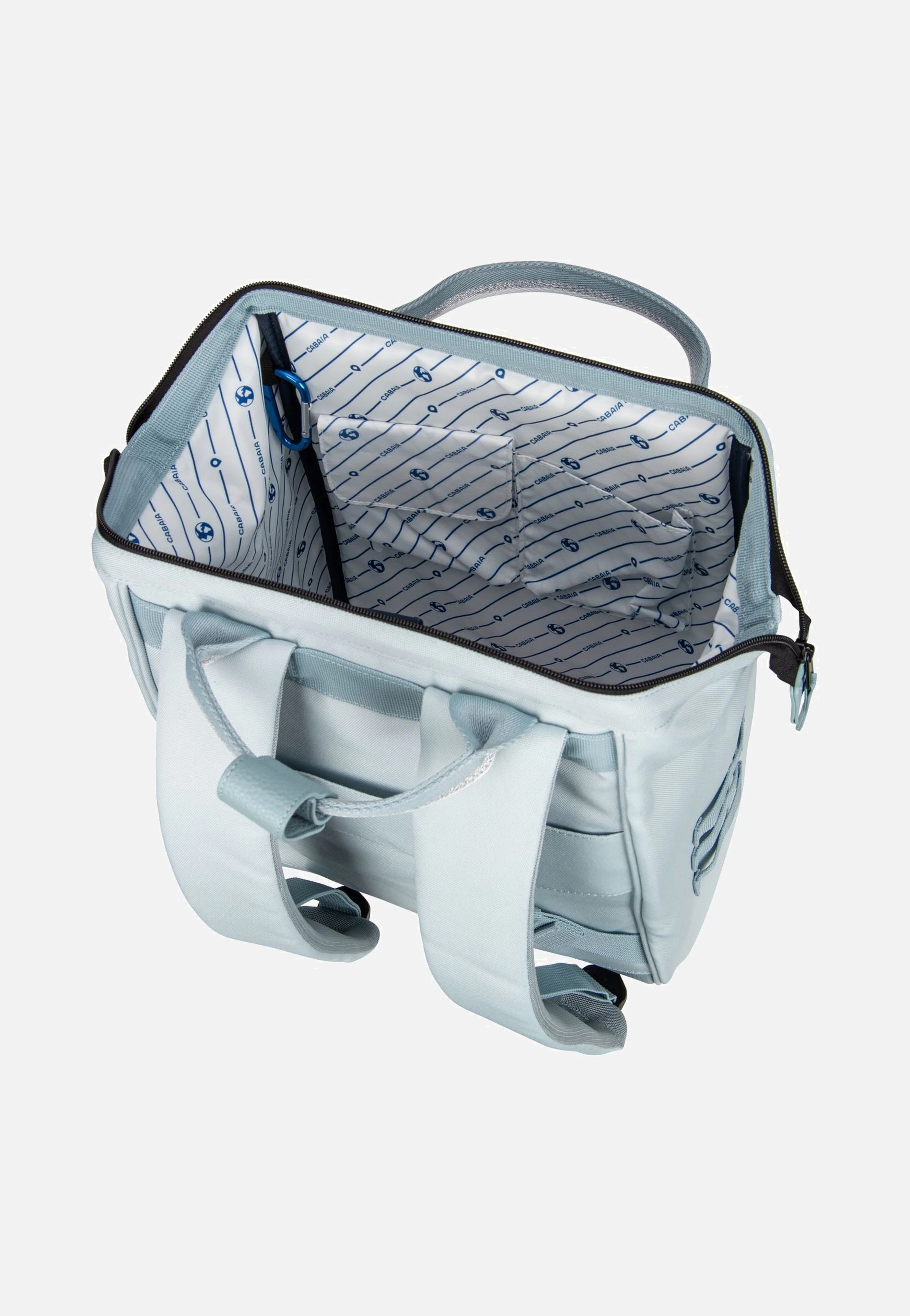 Adventurer Recycled Oxford Medium Paros - Rucksack - Image 3