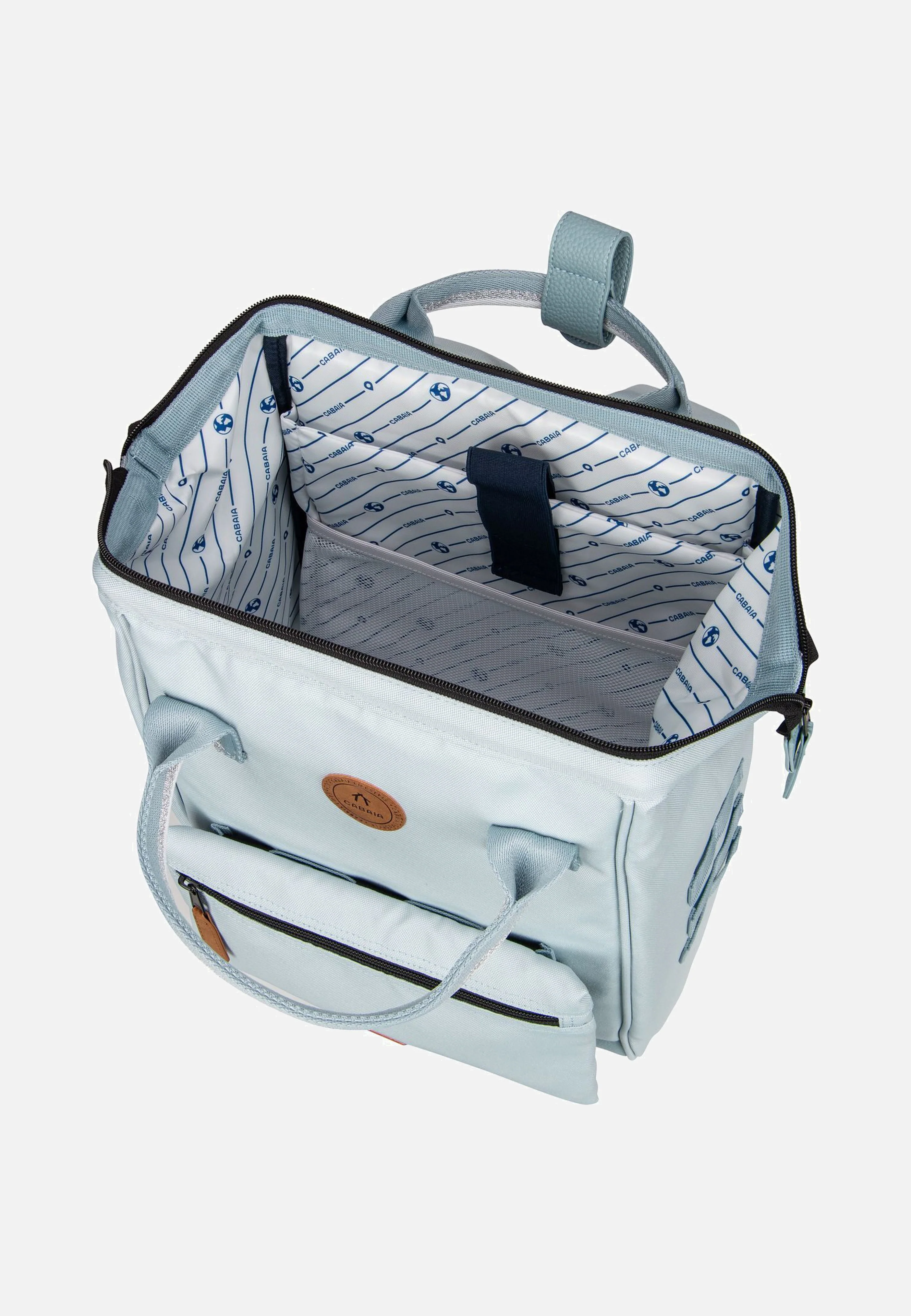 Adventurer Recycled Oxford Medium Paros - Rucksack - Image 4