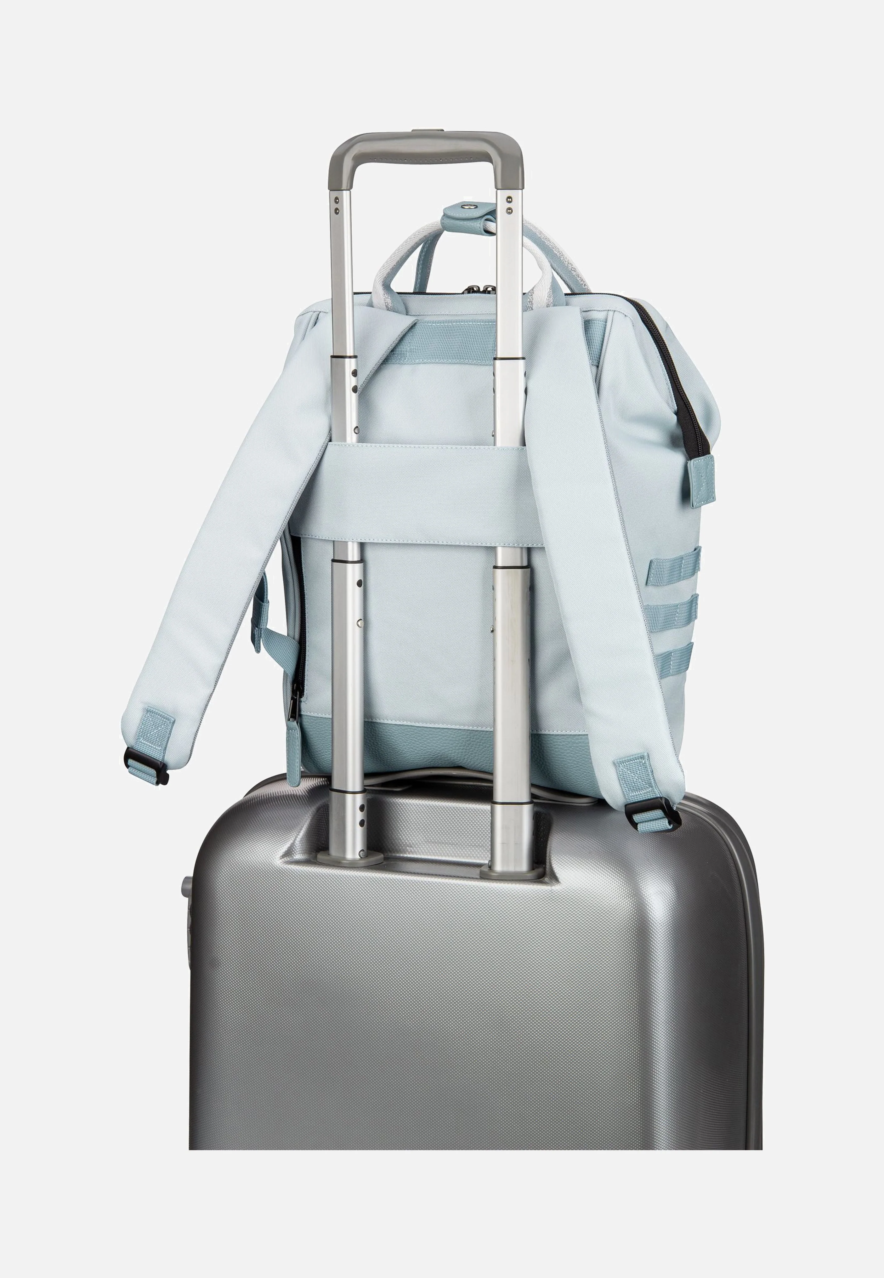 Adventurer Recycled Oxford Medium Paros - Rucksack - Image 6