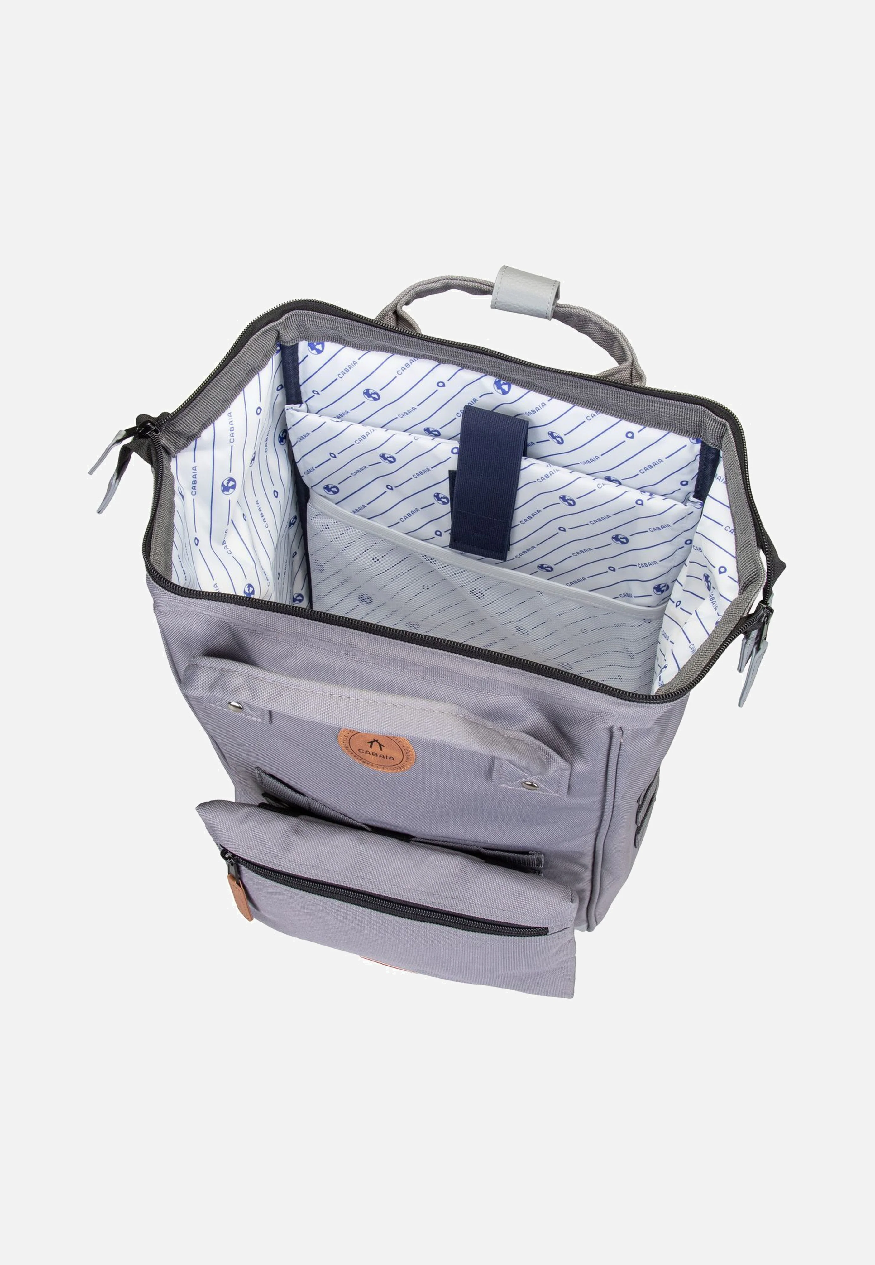 Adventurer Recycled Oxford Medium Poitiers - Rucksack - Image 3