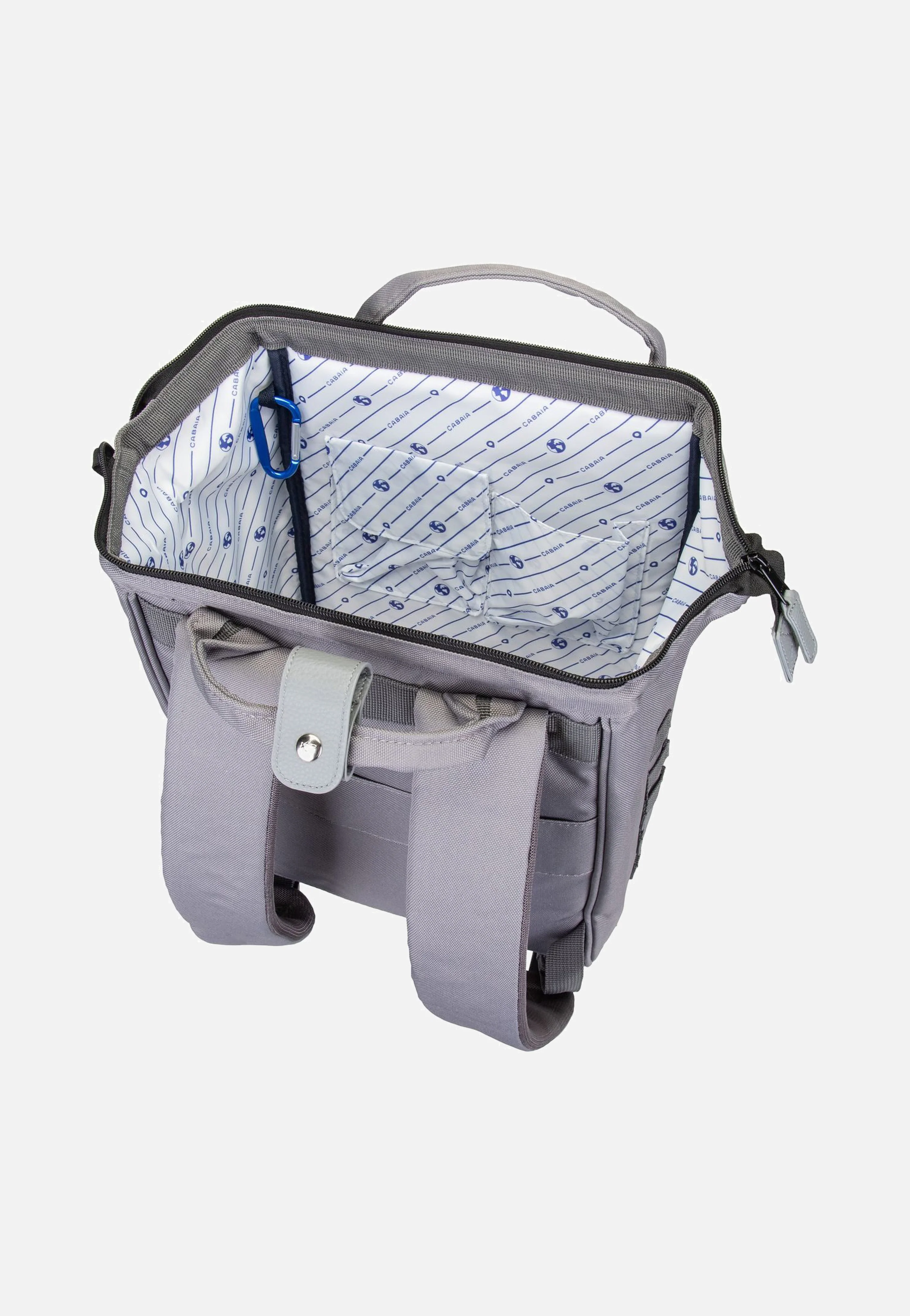 Adventurer Recycled Oxford Medium Poitiers - Rucksack - Image 4