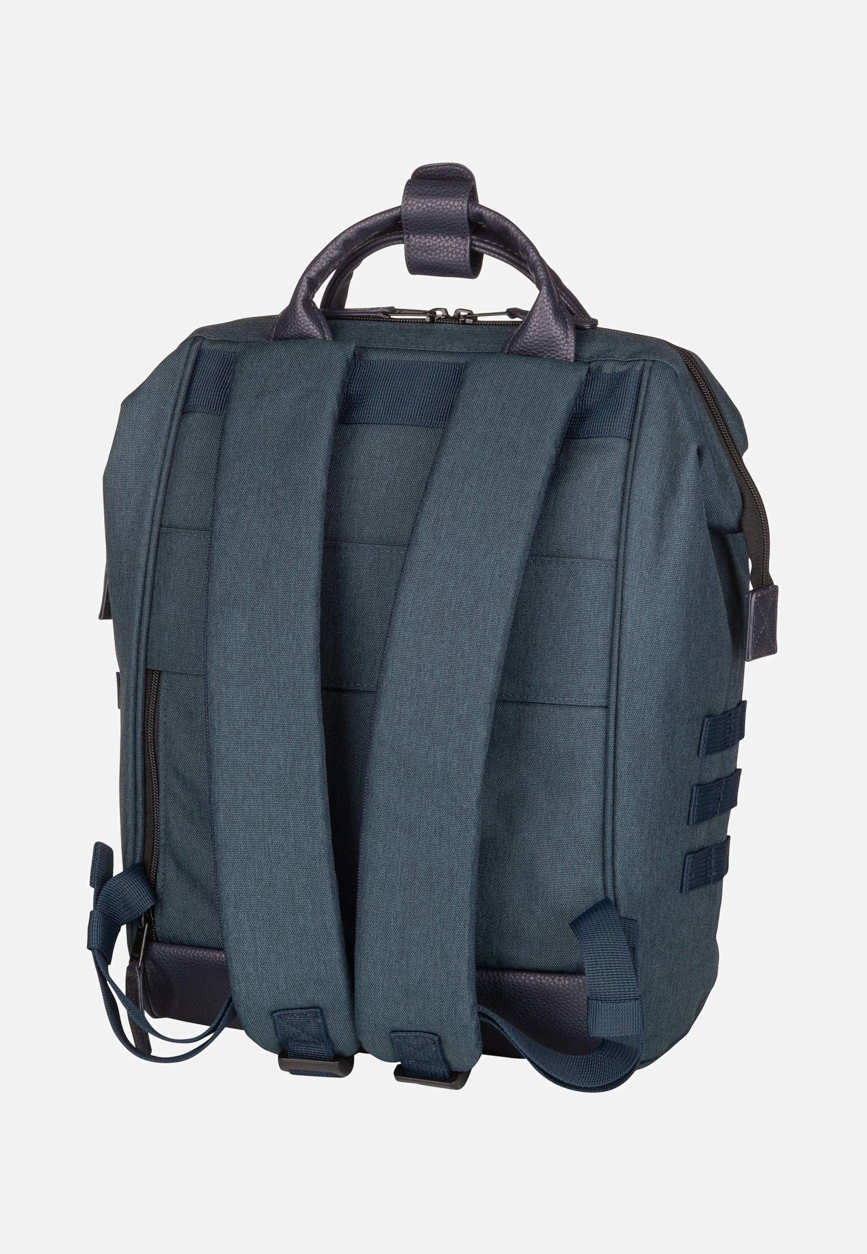 Adventurer Recycled Oxford Medium Port Antonio - Rucksack - Image 2