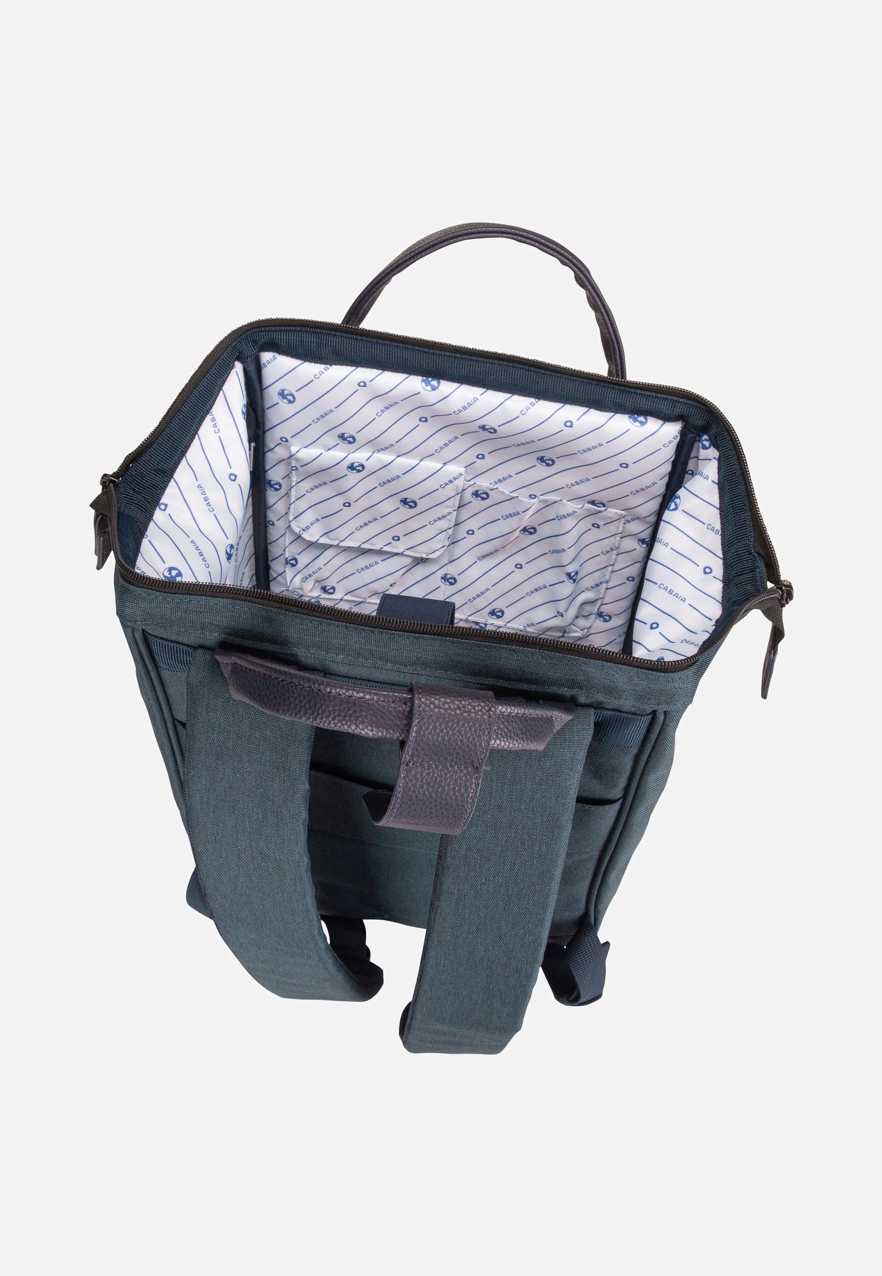 Adventurer Recycled Oxford Medium Port Antonio - Rucksack - Image 4