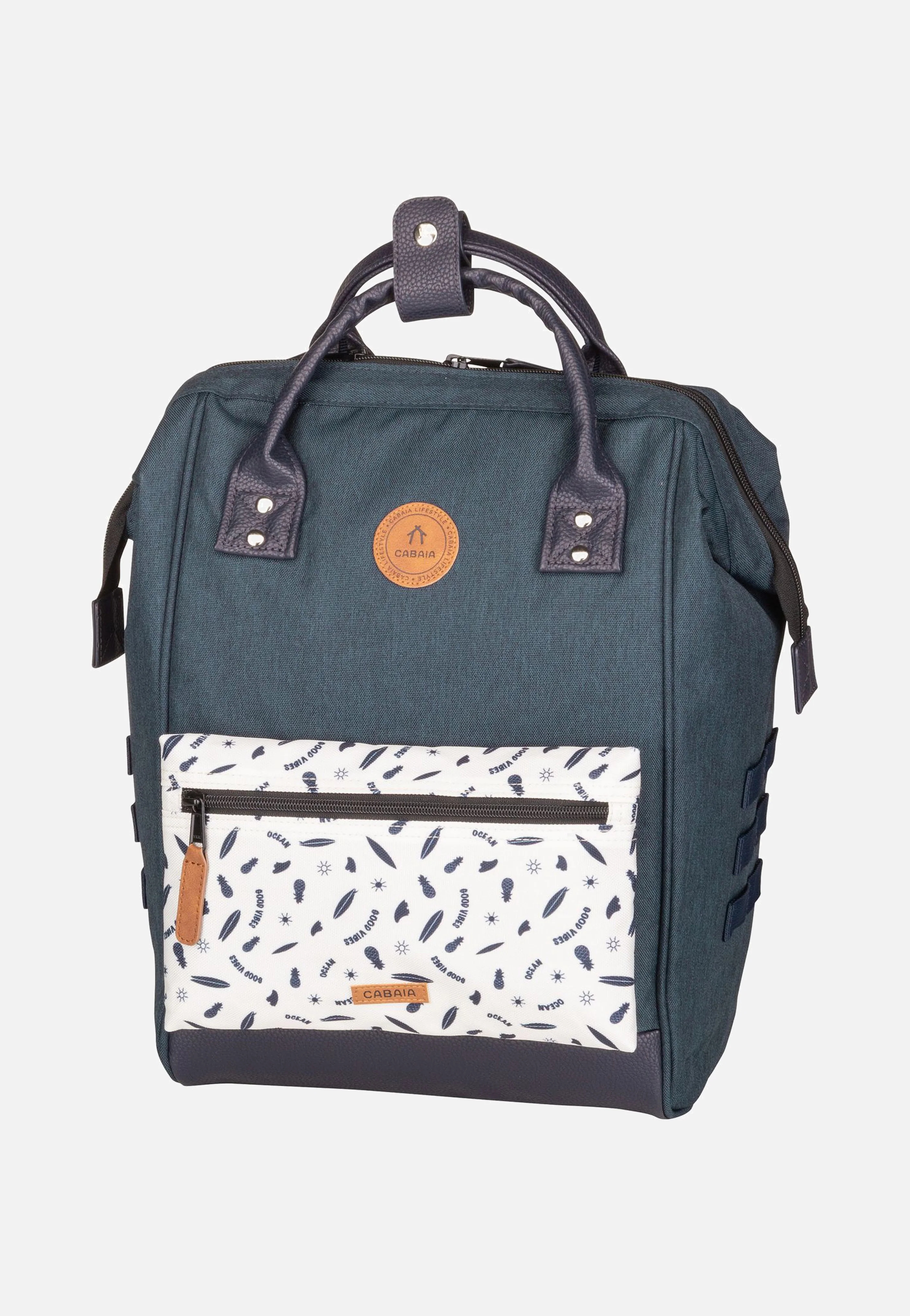 Adventurer Recycled Oxford Medium Port Antonio - Rucksack - Image 7
