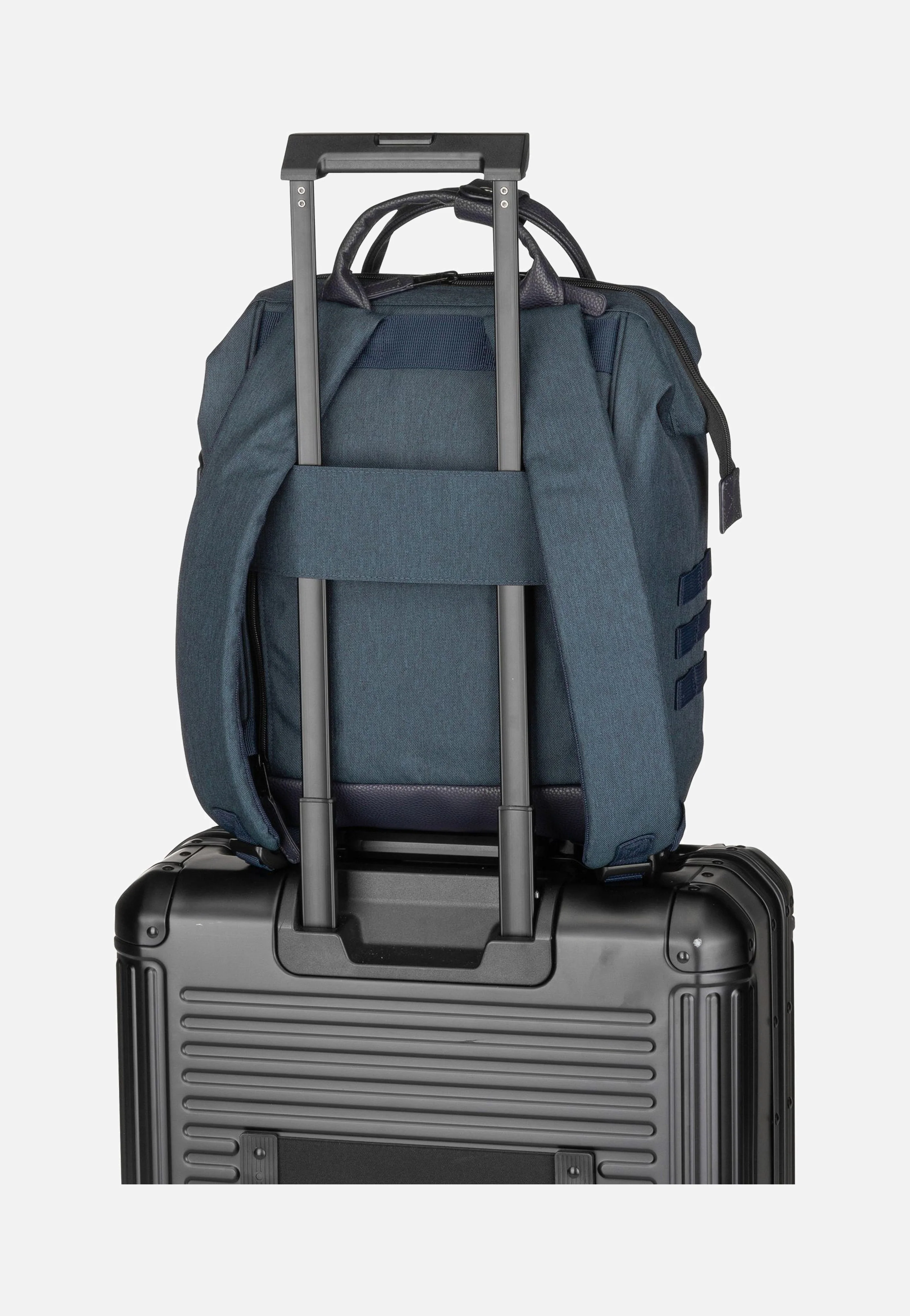 Adventurer Recycled Oxford Medium Port Antonio - Rucksack - Image 9