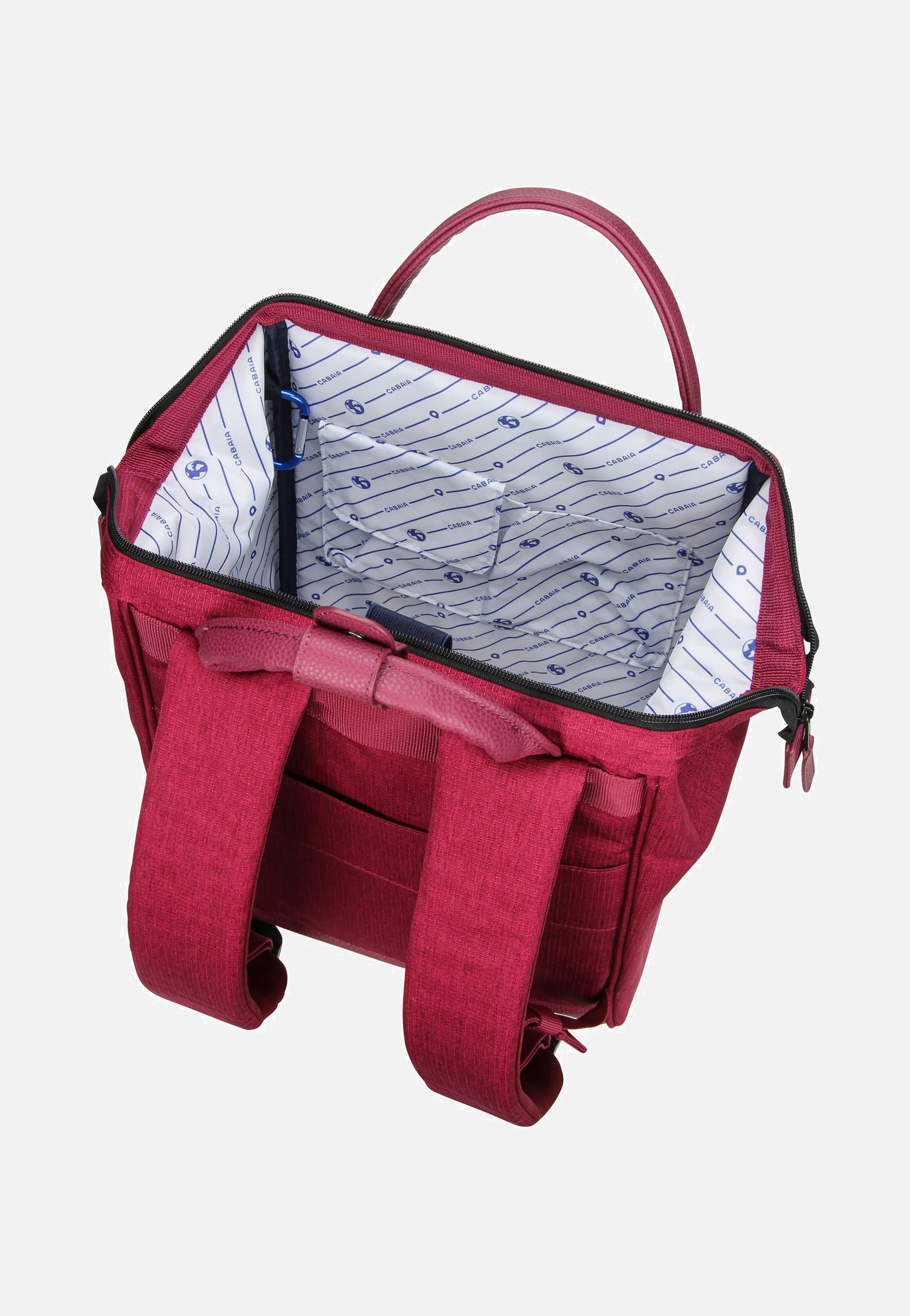 Adventurer Recycled Oxford Medium Santiago de Cuba - Rucksack - Image 3